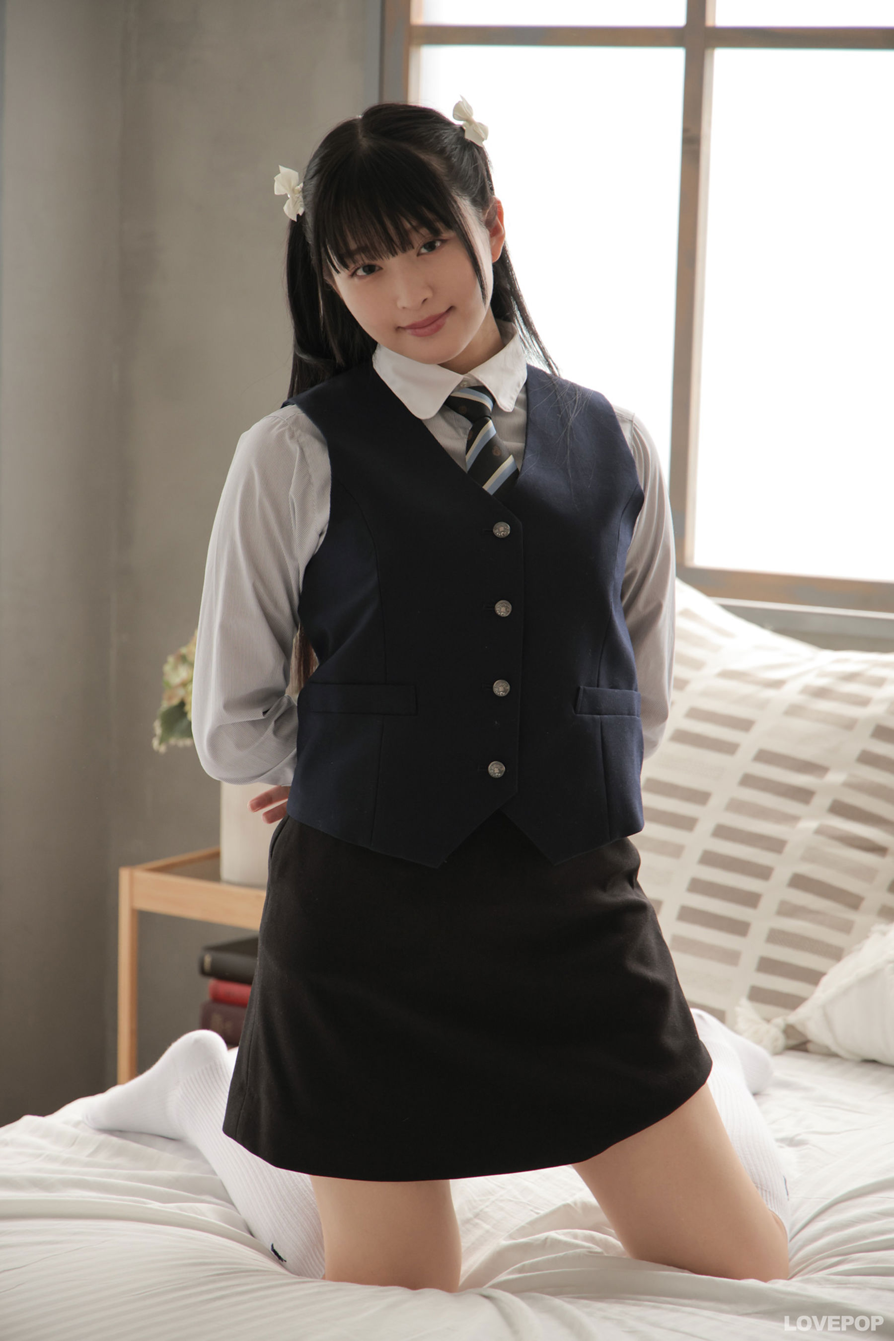 [LOVEPOP] Ayane Mitsuki 美月絢音 Photoset 01/(83P)