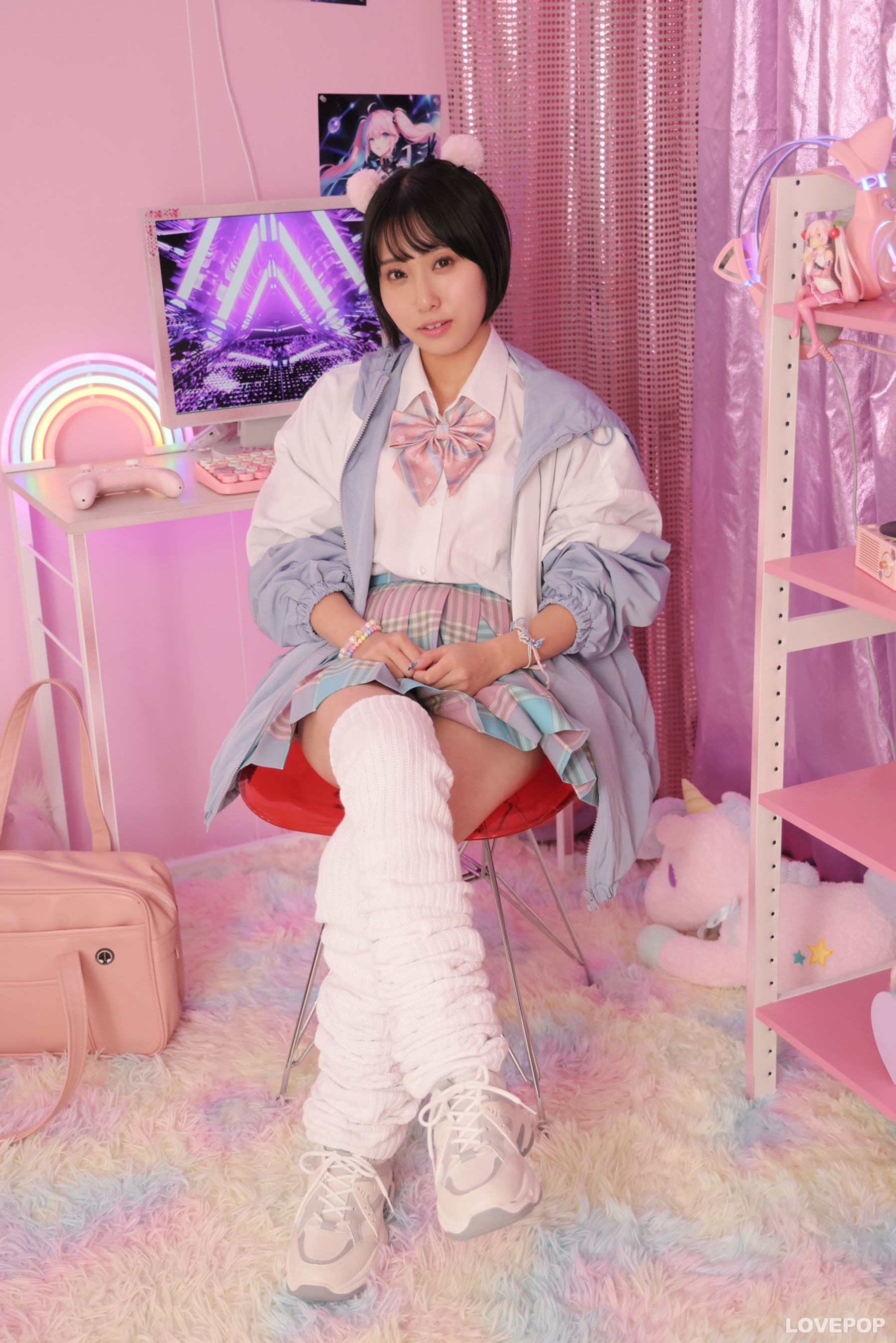[LOVEPOP] Ayu Yamama 山間あゆ Photoset 02/(99P)