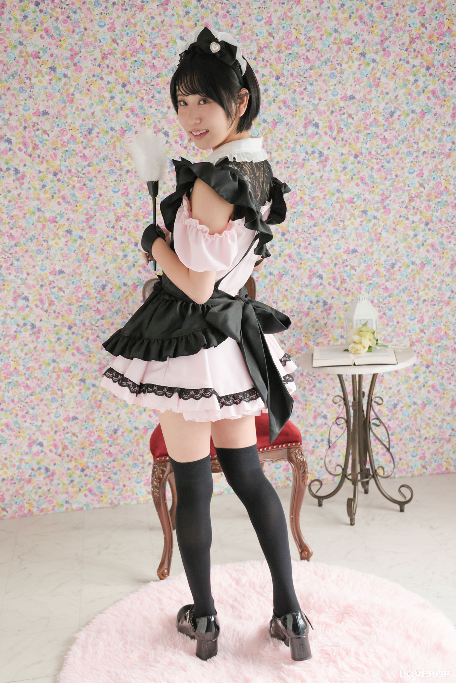 [LOVEPOP] Ayu Yamama 山間あゆ Photoset 03/(89P)