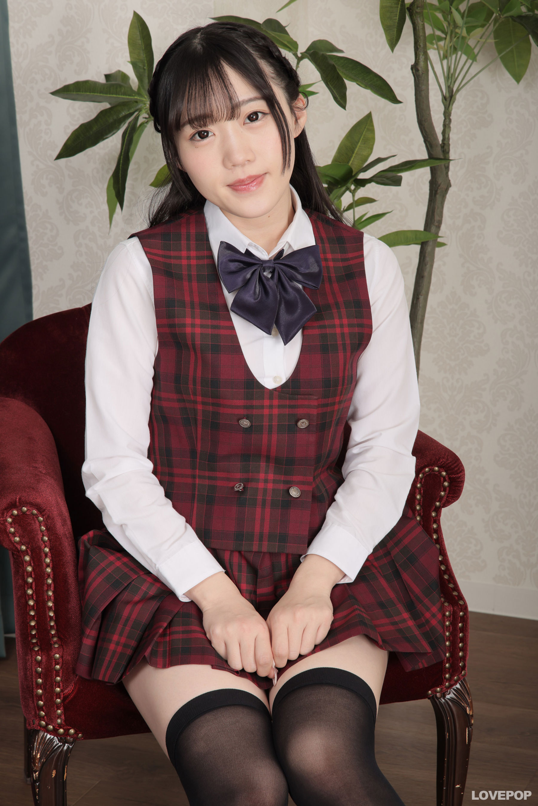 [LOVEPOP] Miku Arima 有馬美玖 Photoset 10/(88P)