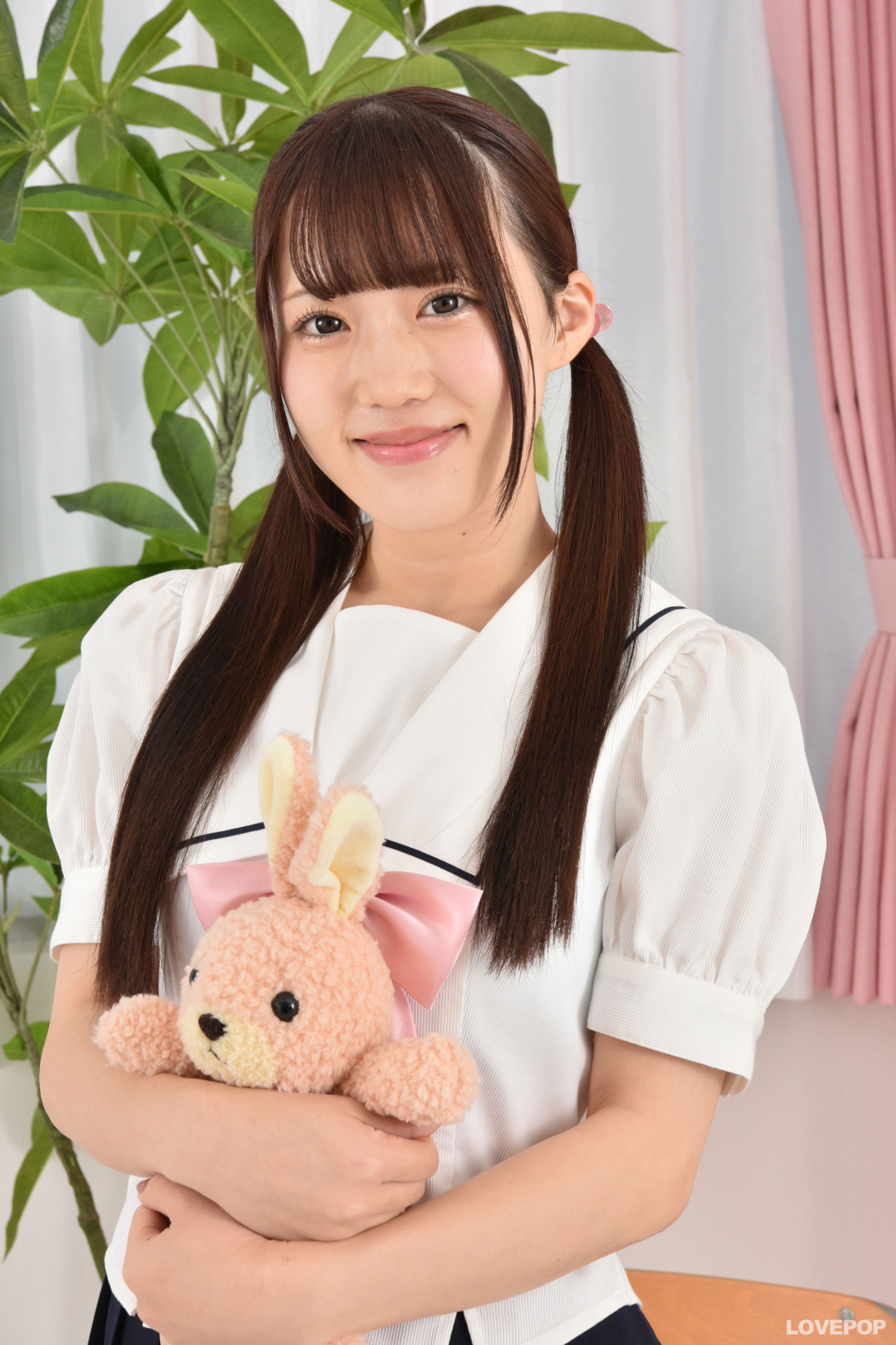 [LOVEPOP] Miku Arima 有馬美玖 Photoset 07/(88P)