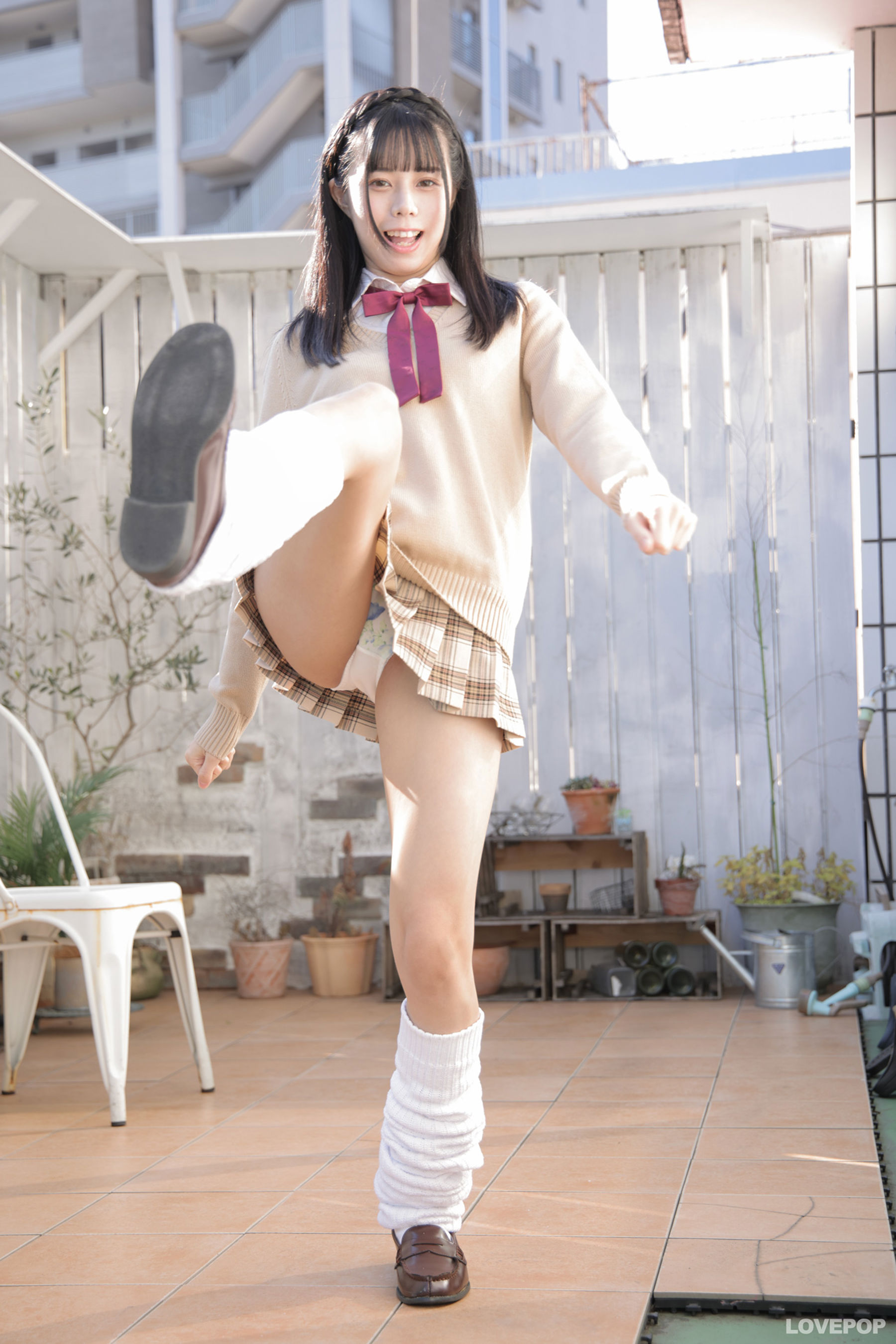 [LOVEPOP] Ayaka Sakura 咲愛あやか Photoset 02/(83P)