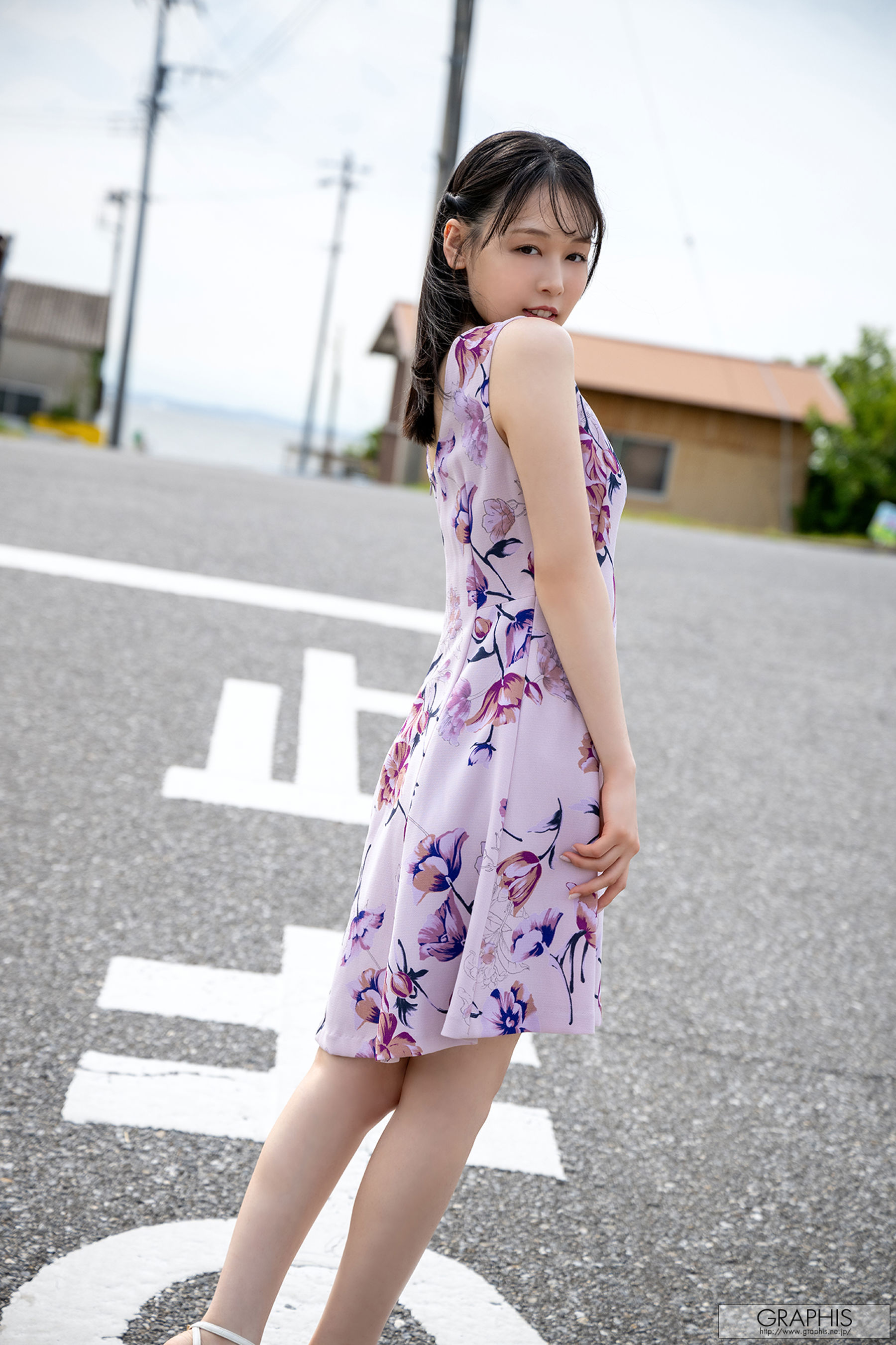 [Graphis Gals] NO.578 Ami Tokita 時田亜美 Naivety/(74P)