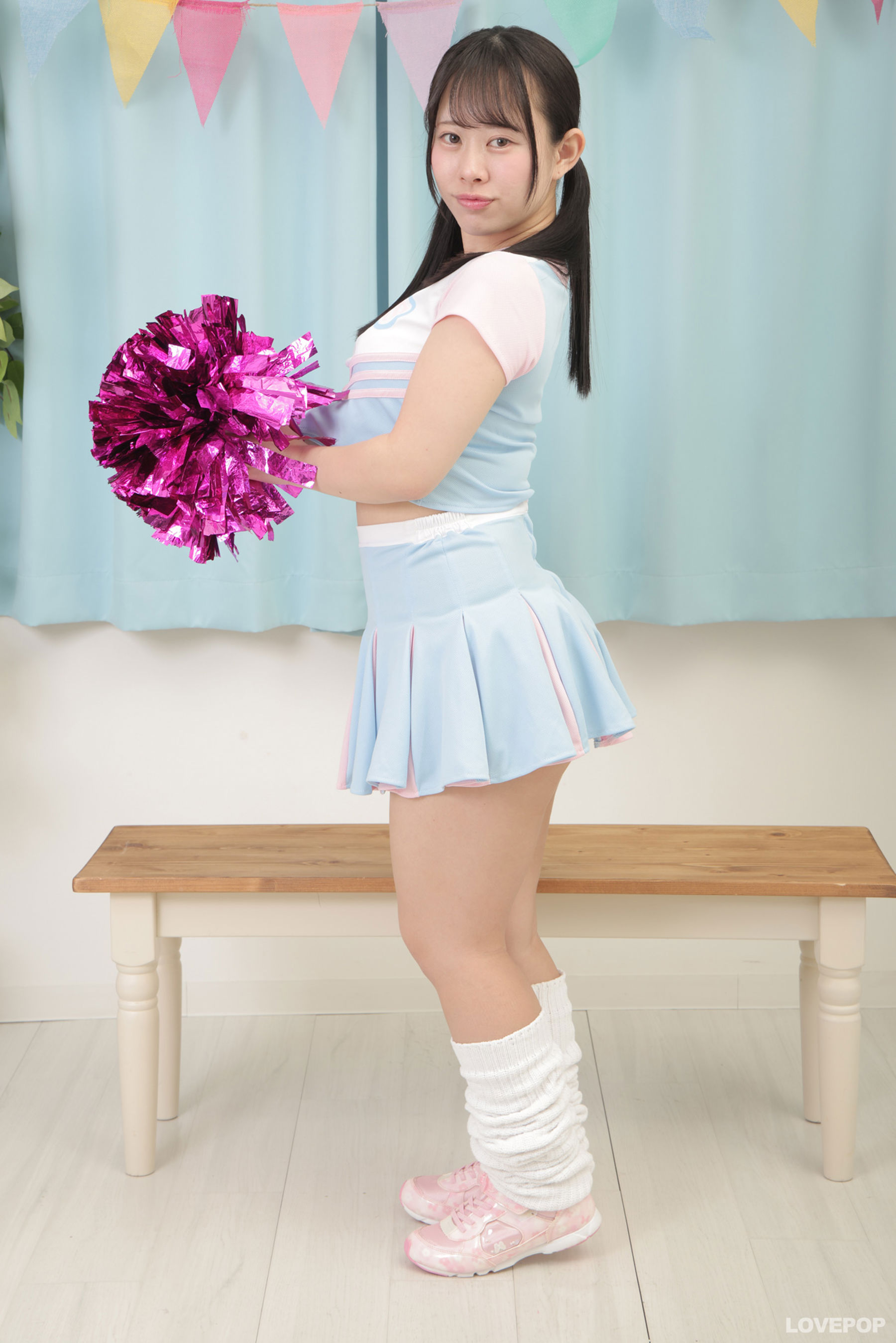 [LOVEPOP] Kurumi Amai 甘井くるみ Photoset 03/(84P)
