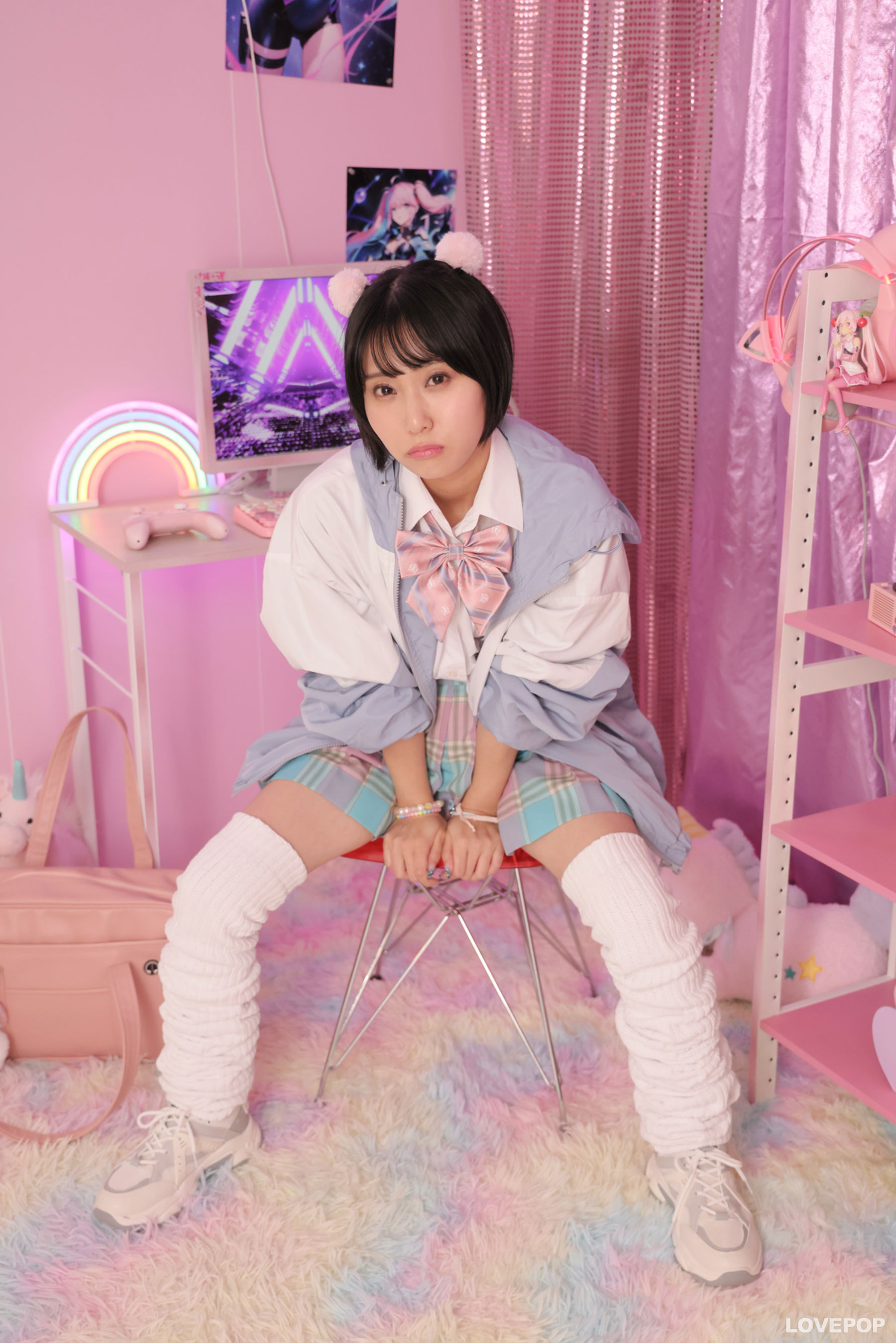 [LOVEPOP] Ayu Yamama 山間あゆ Photoset 02/(99P)