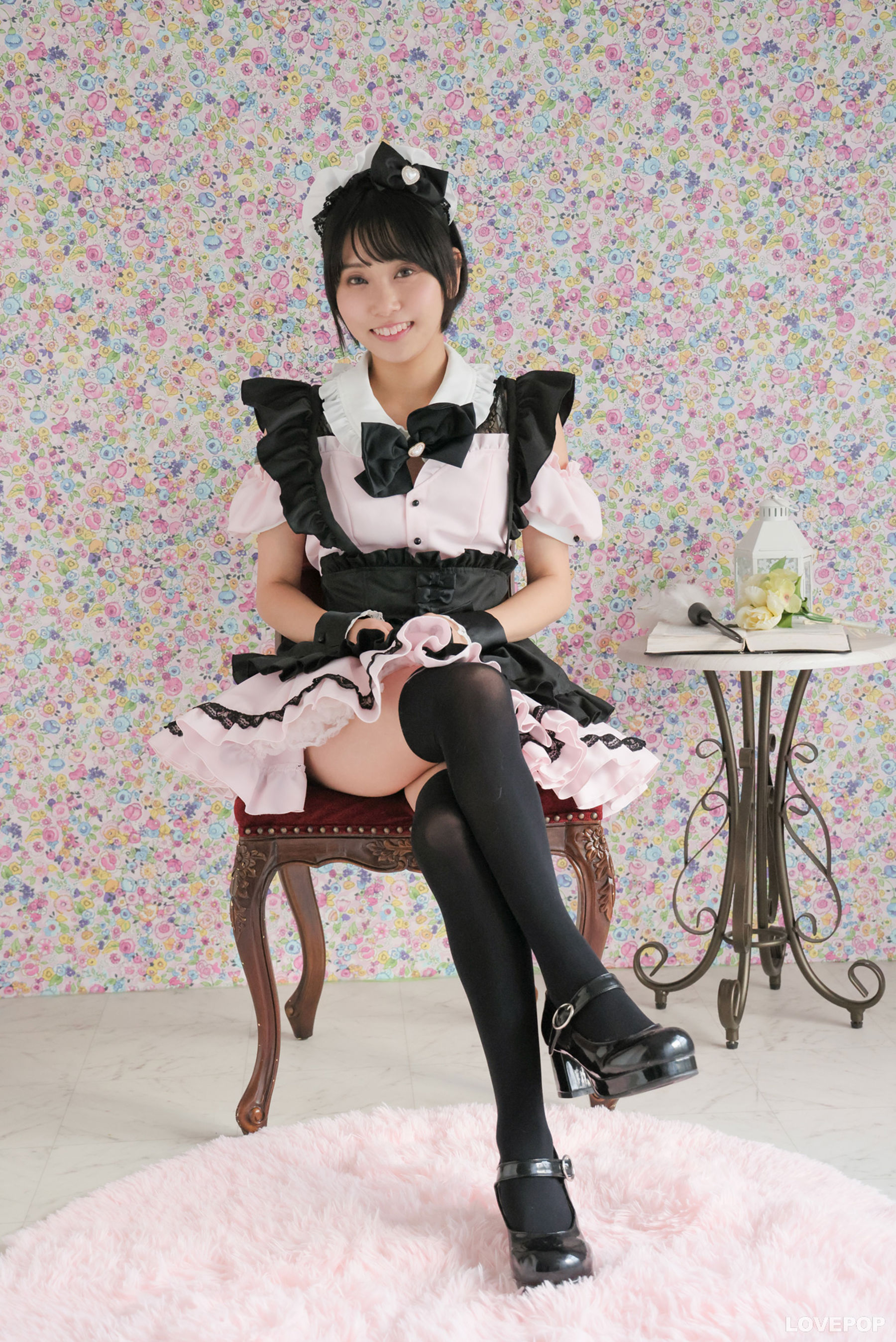 [LOVEPOP] Ayu Yamama 山間あゆ Photoset 03/(89P)