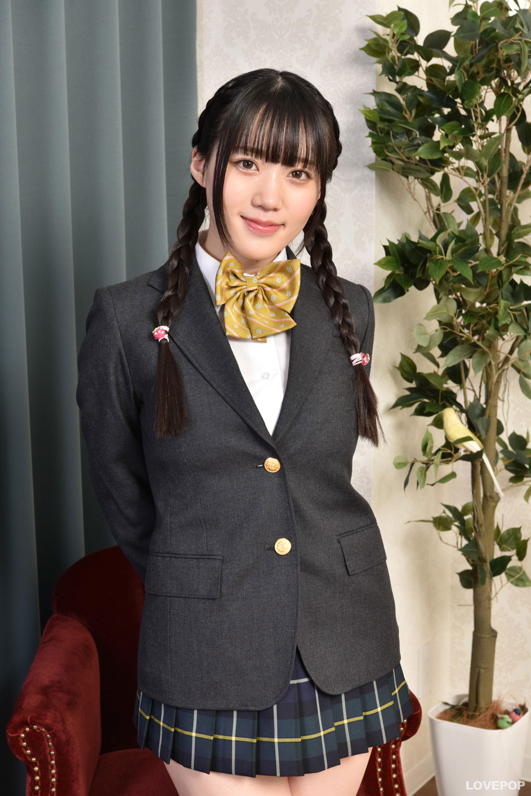 [LOVEPOP] Miku Arima 有馬美玖 Photoset 02/(101P)
