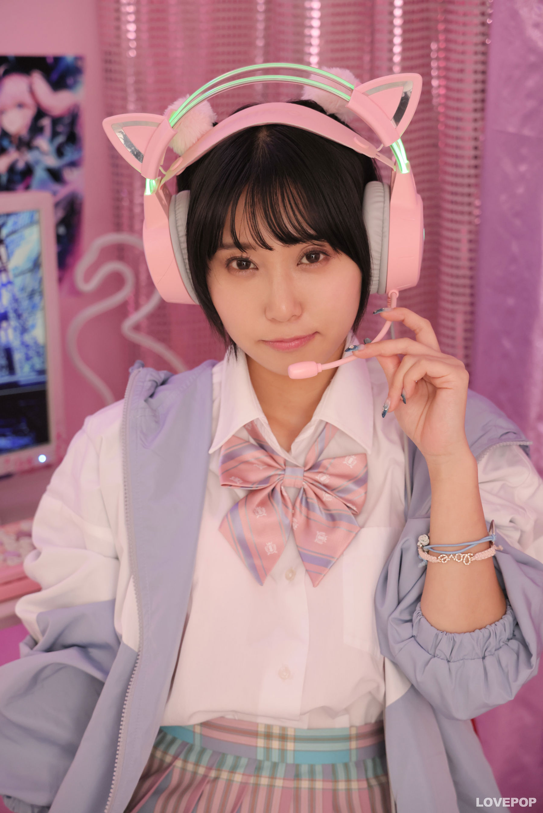 [LOVEPOP] Ayu Yamama 山間あゆ Photoset 02/(99P)