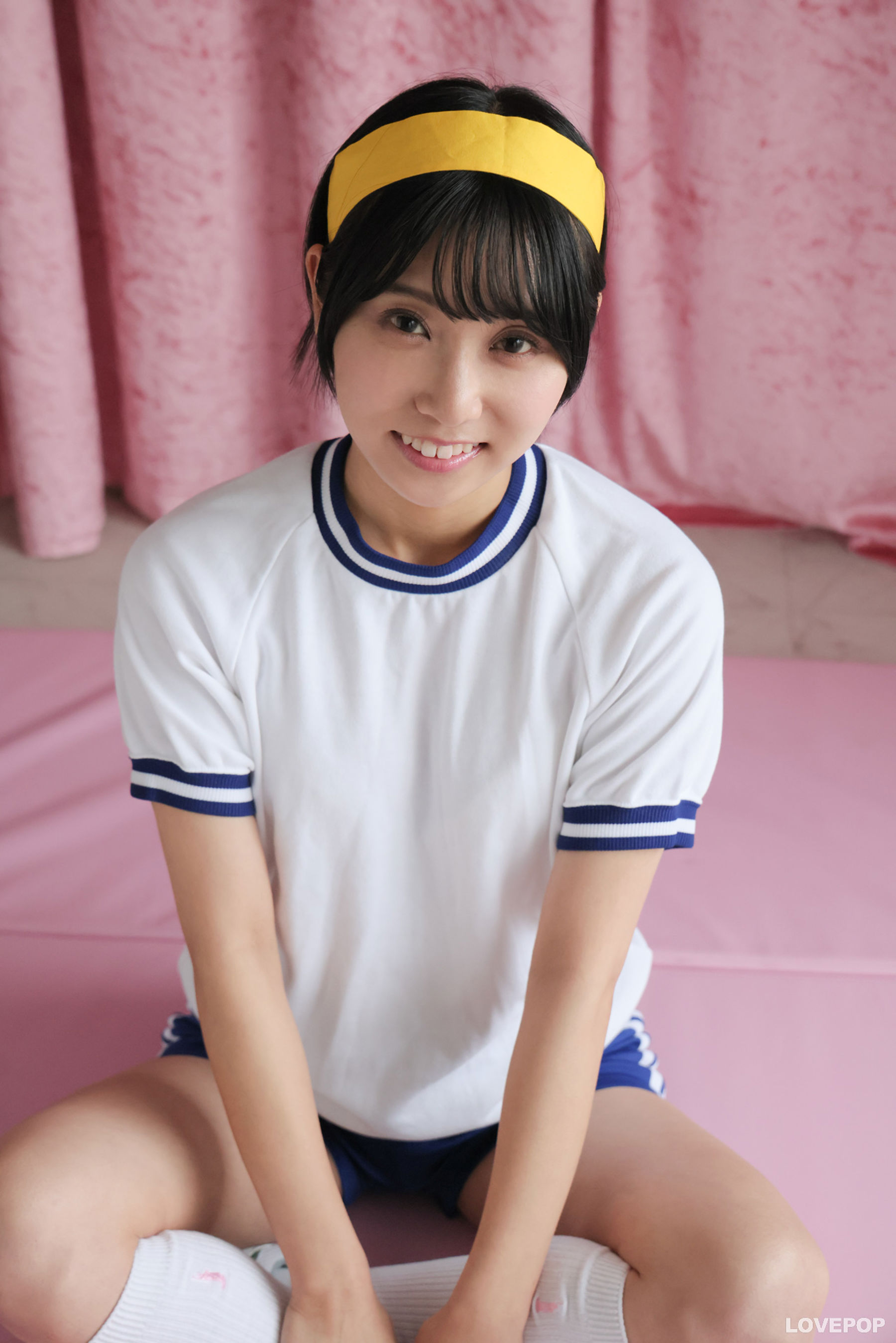 [LOVEPOP] Ayu Yamama 山間あゆ Photoset 01/(103P)