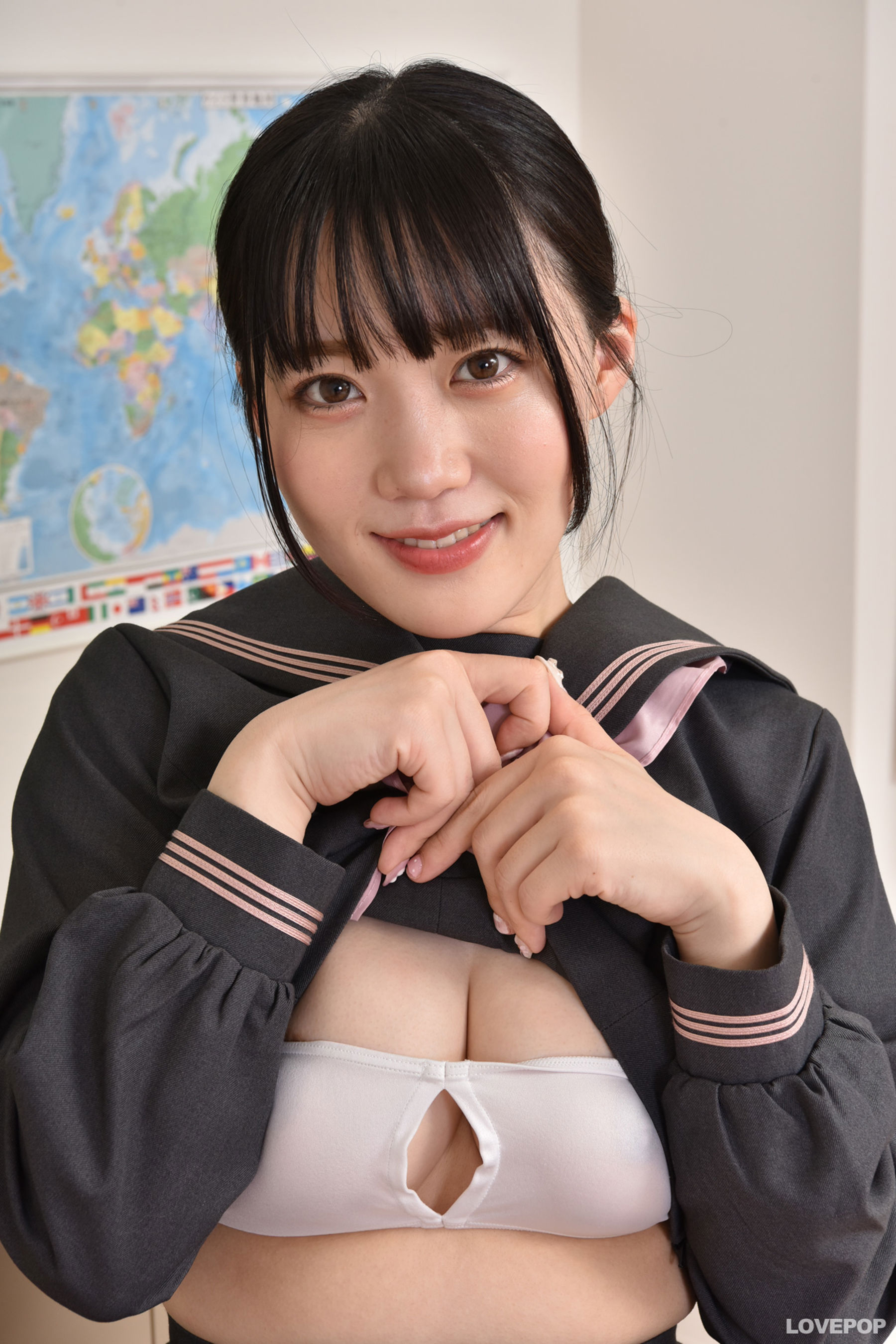 [LOVEPOP] Miku Arima 有馬美玖 Photoset 03/(93P)