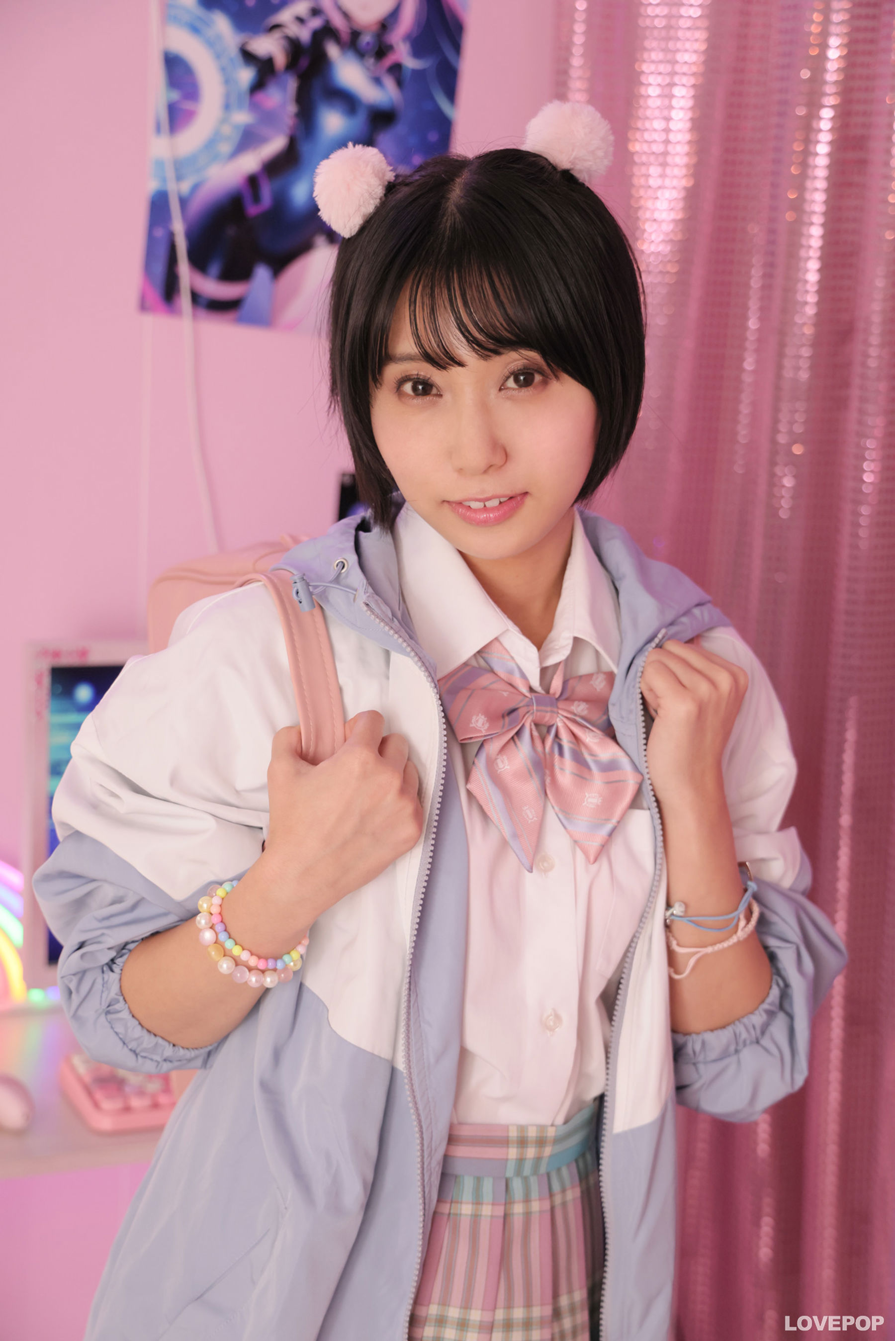 [LOVEPOP] Ayu Yamama 山間あゆ Photoset 02/(99P)