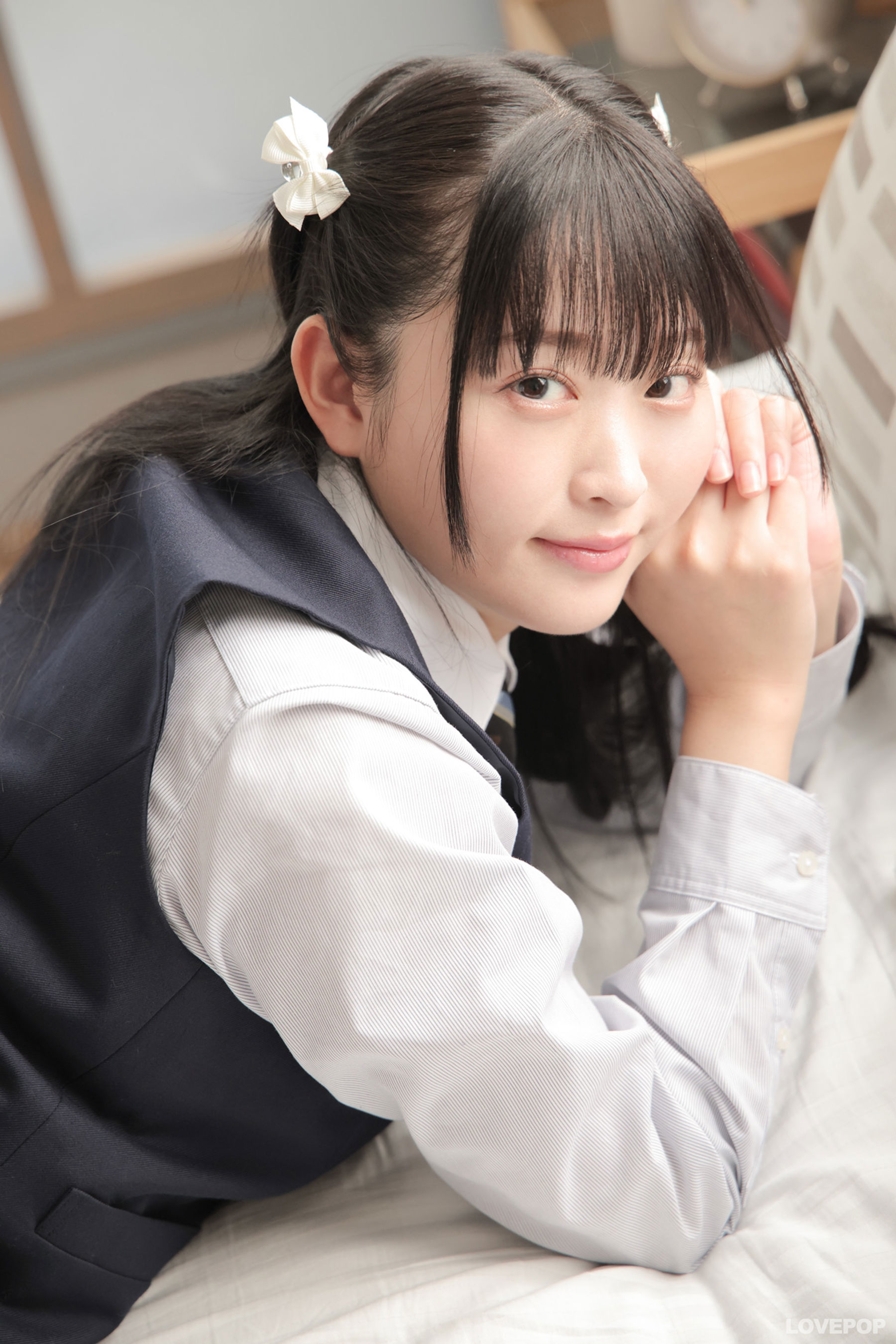 [LOVEPOP] Ayane Mitsuki 美月絢音 Photoset 01/(83P)
