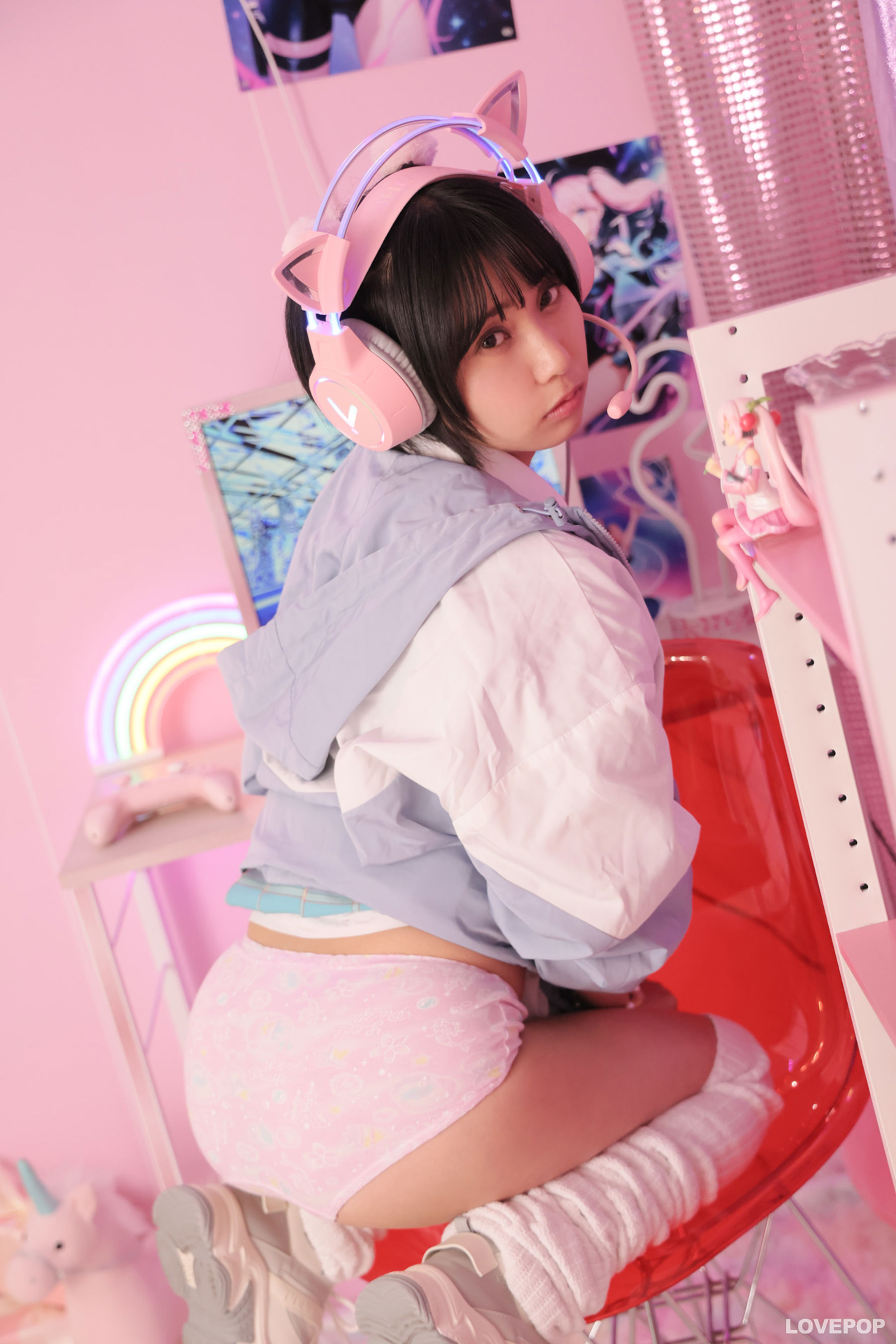 [LOVEPOP] Ayu Yamama 山間あゆ Photoset 02/(99P)