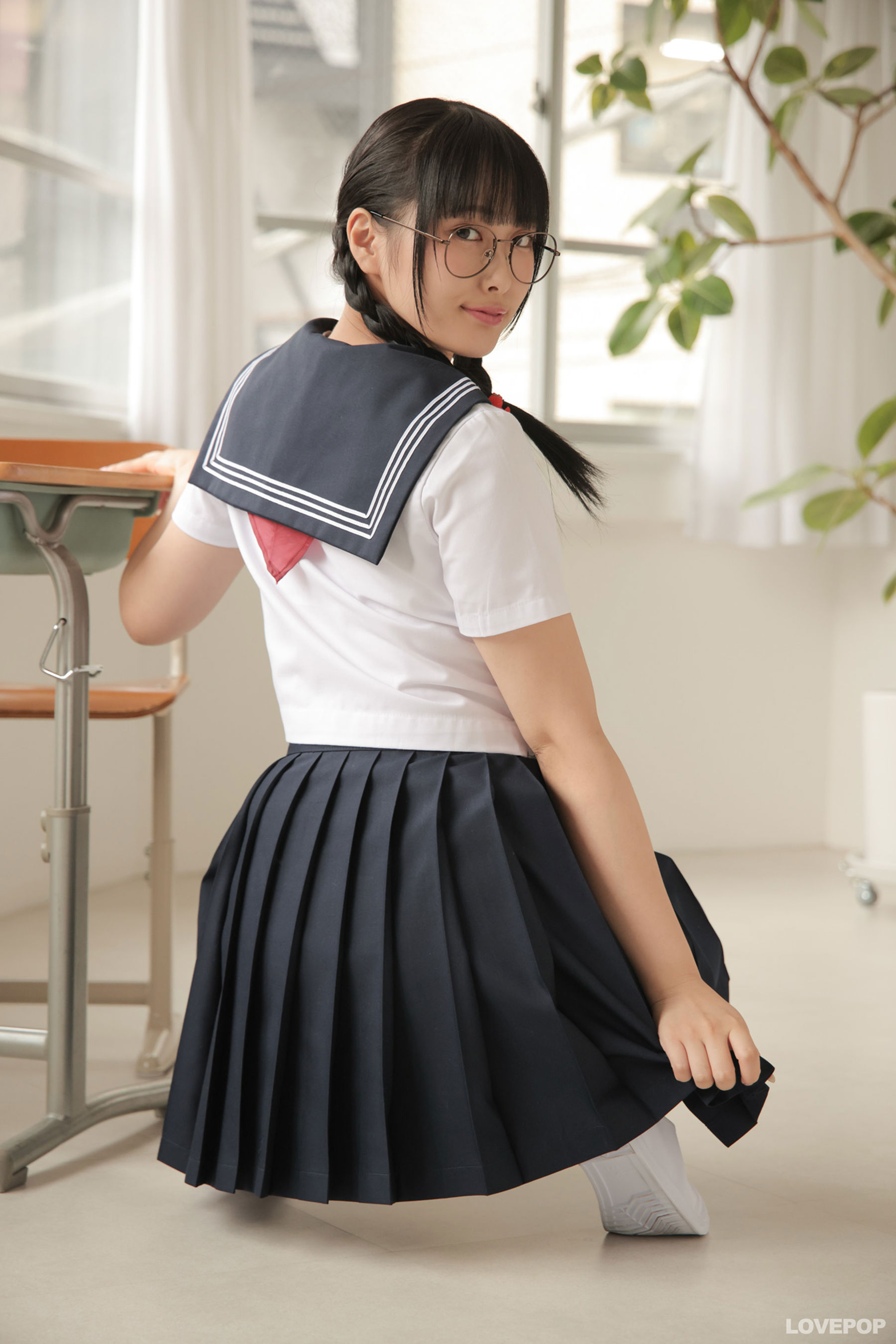 [LOVEPOP] Marina Asakawa 浅川まりな Photoset 02/(97P)