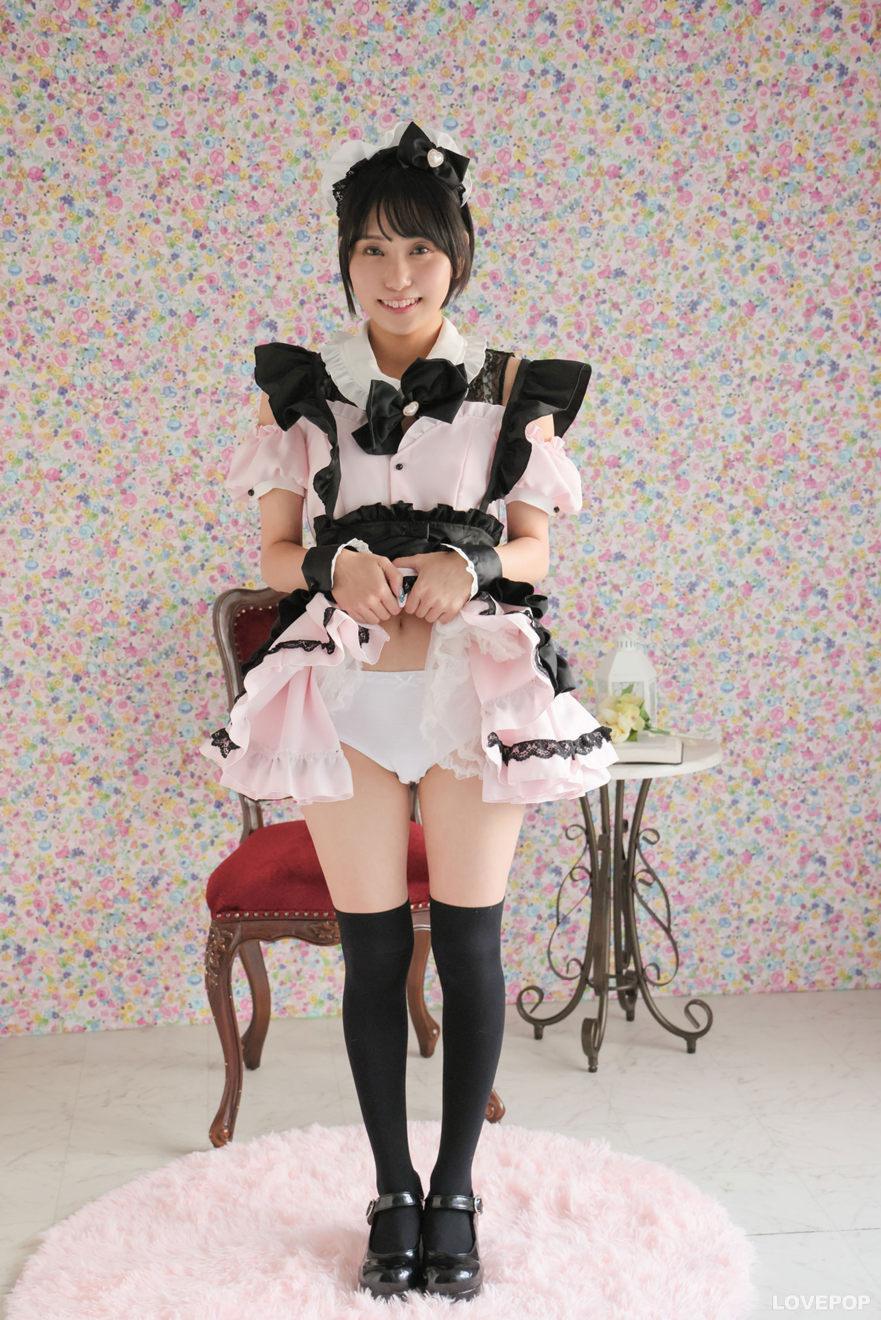 [LOVEPOP] Ayu Yamama 山間あゆ Photoset 03/(89P)