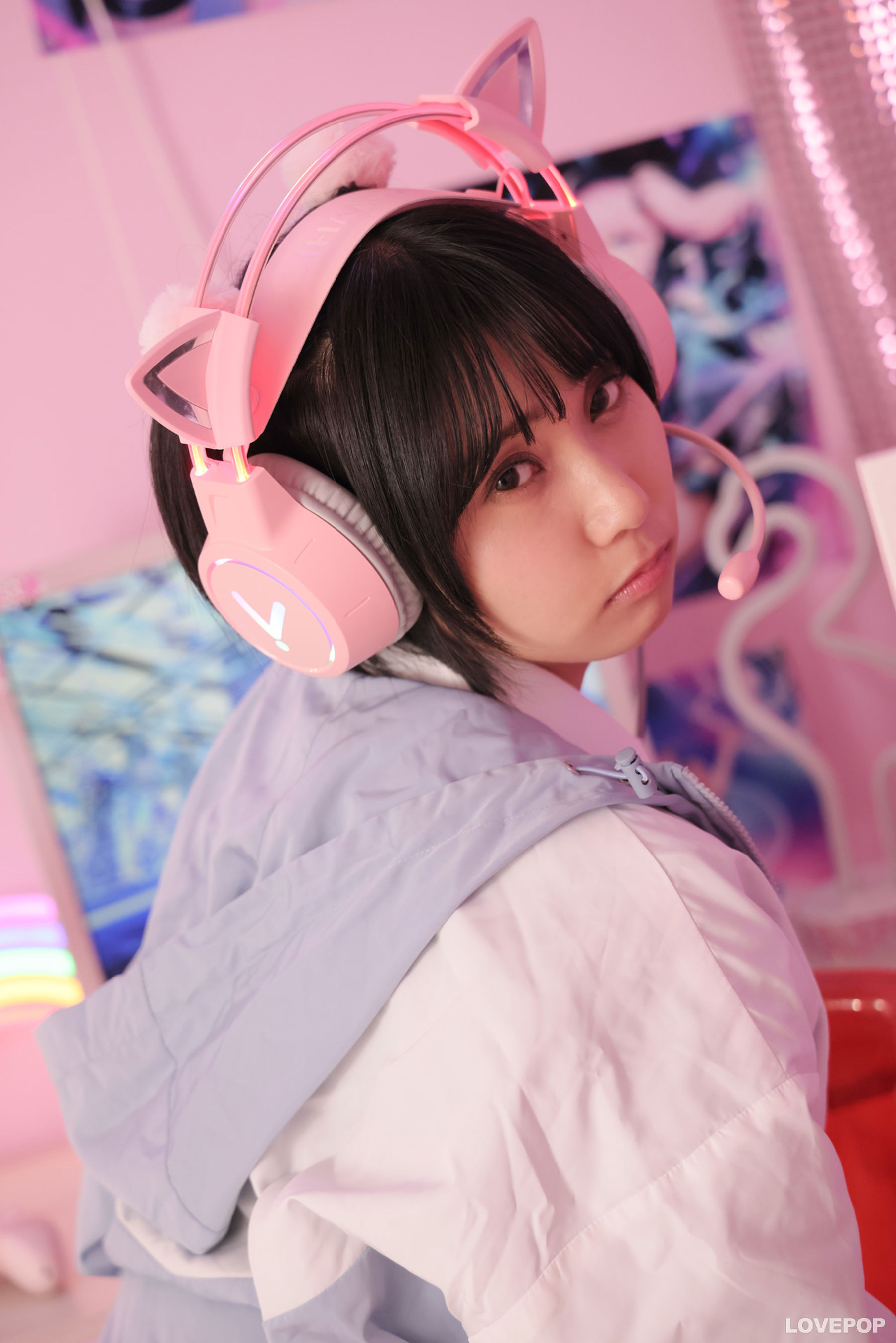 [LOVEPOP] Ayu Yamama 山間あゆ Photoset 02/(99P)