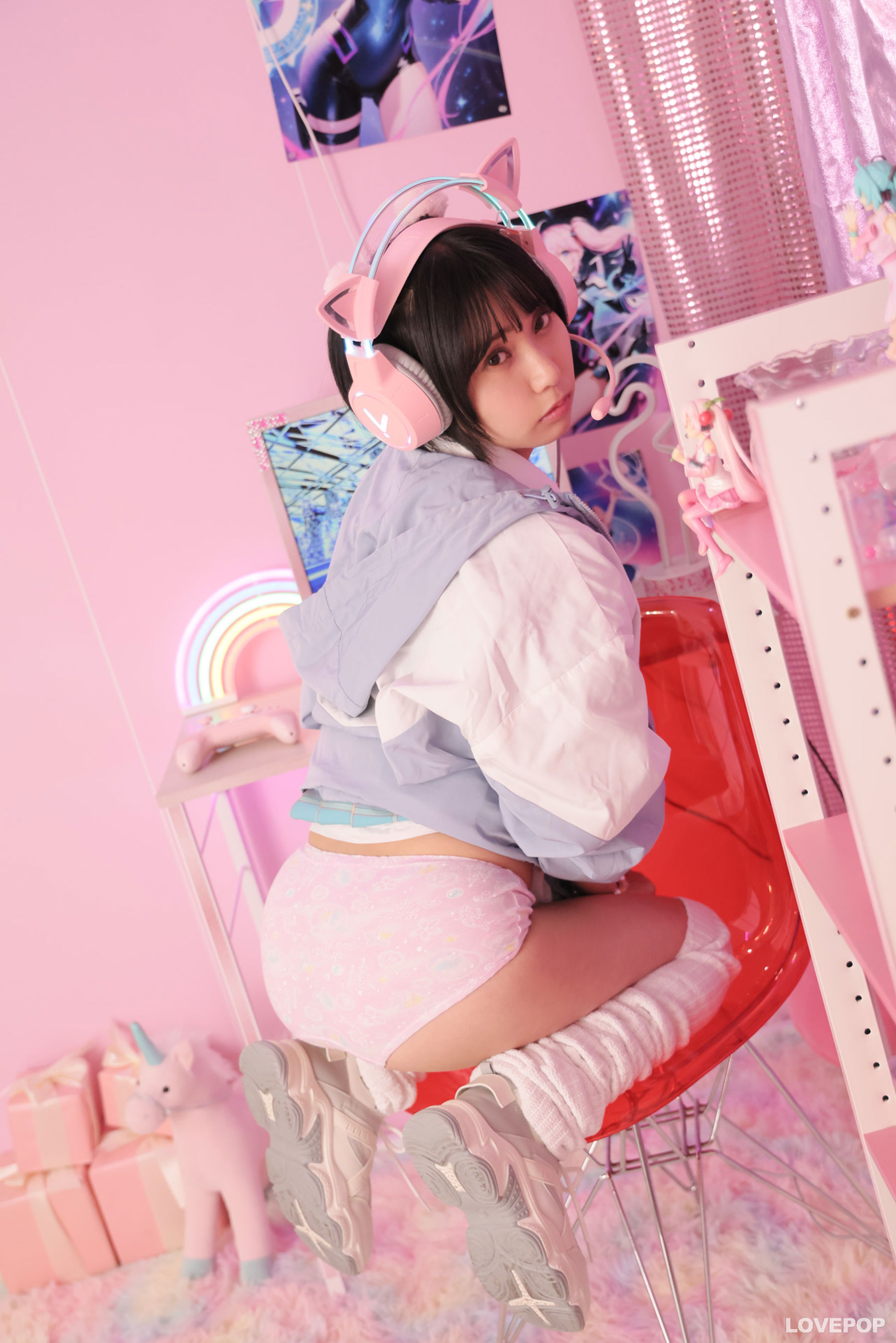 [LOVEPOP] Ayu Yamama 山間あゆ Photoset 02/(99P)