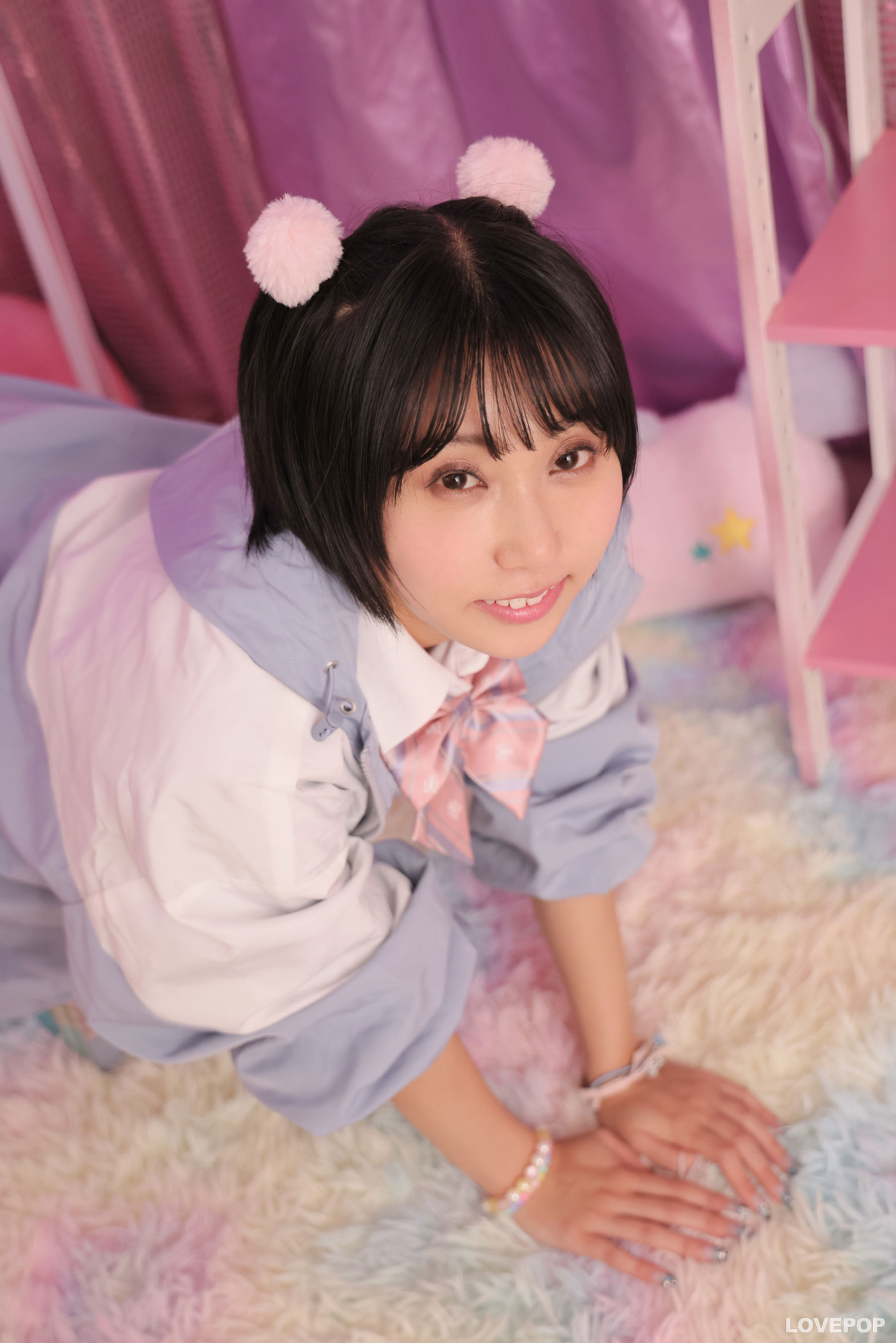[LOVEPOP] Ayu Yamama 山間あゆ Photoset 02/(99P)