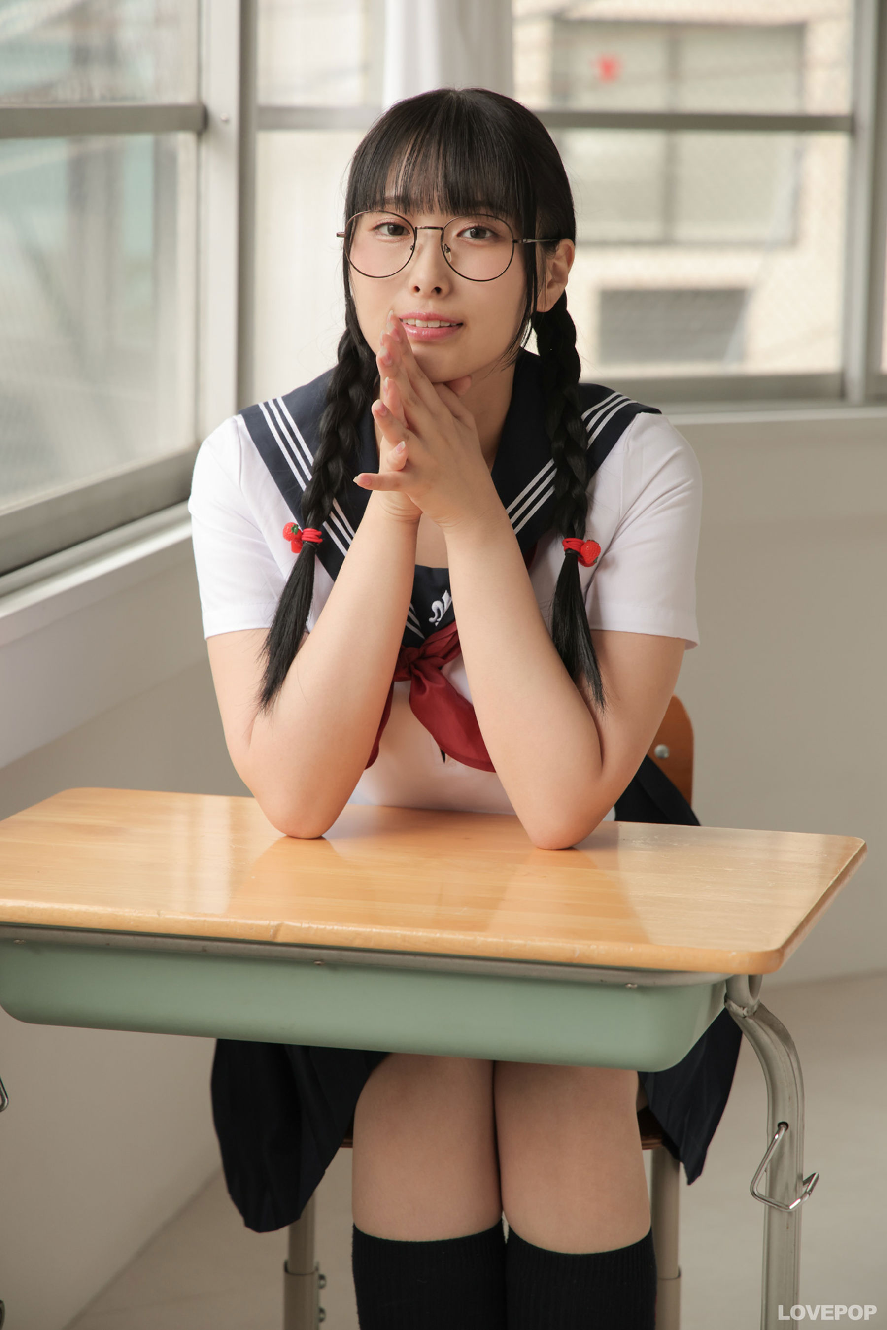 [LOVEPOP] Marina Asakawa 浅川まりな Photoset 02/(97P)