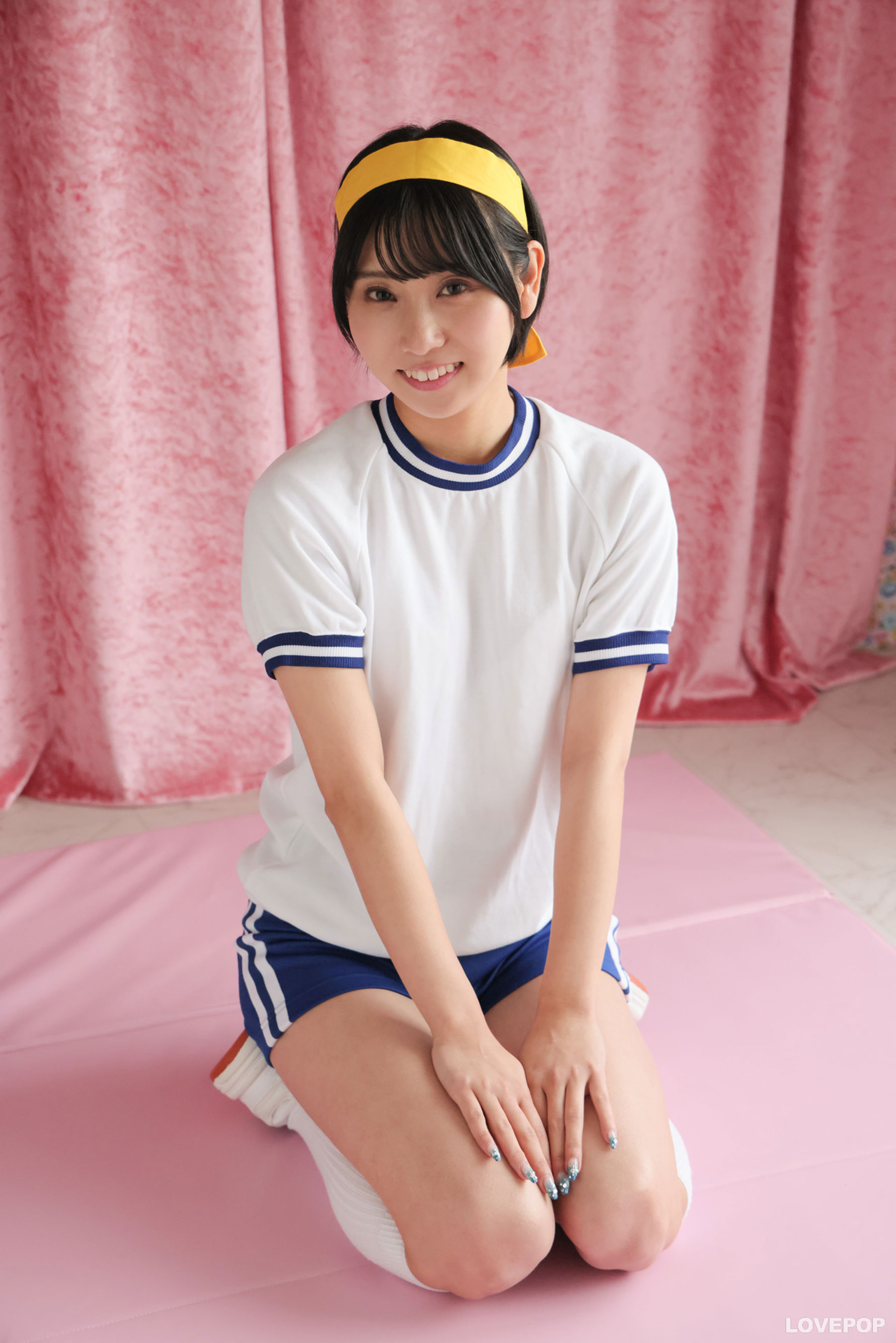 [LOVEPOP] Ayu Yamama 山間あゆ Photoset 01/(103P)