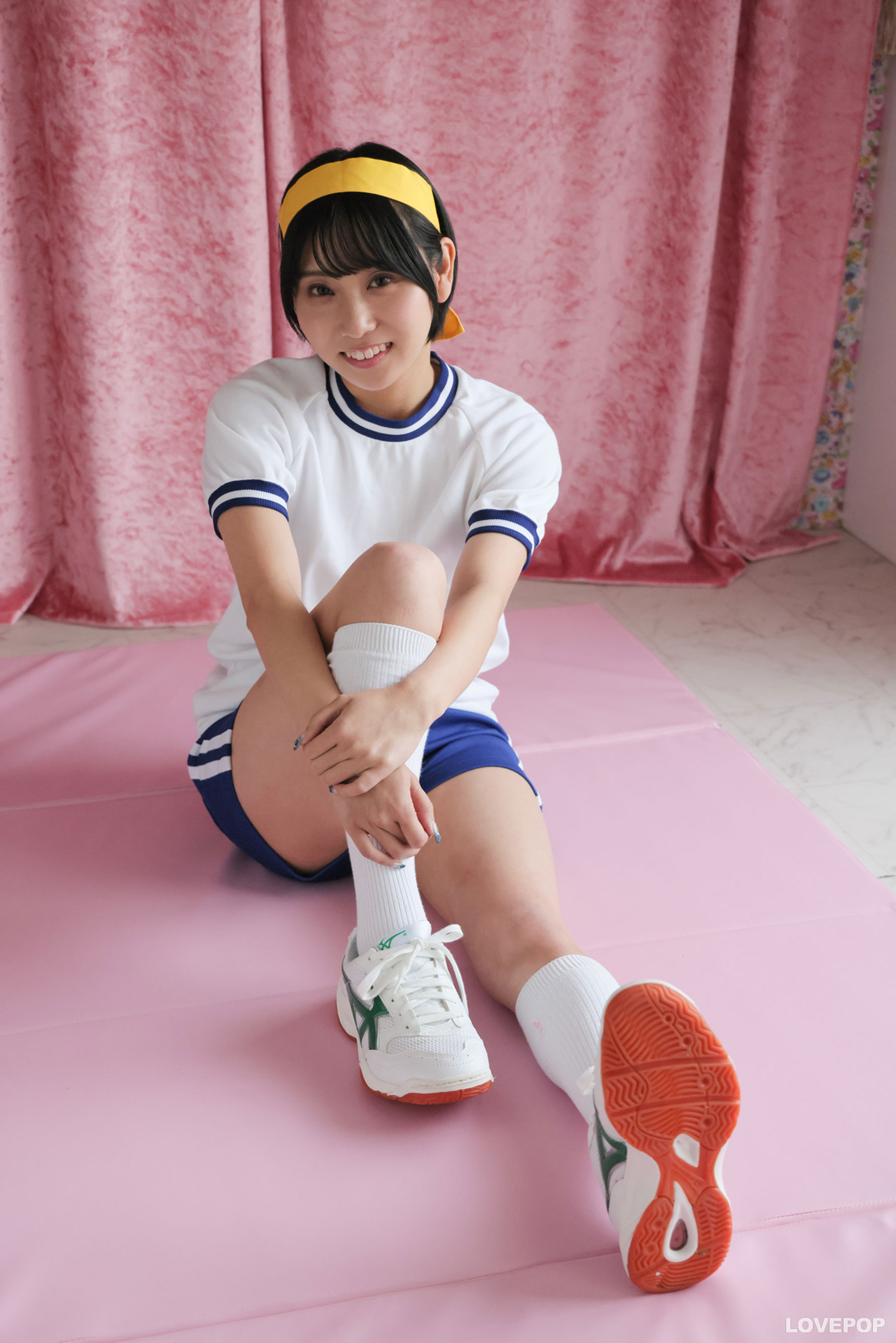 [LOVEPOP] Ayu Yamama 山間あゆ Photoset 01/(103P)