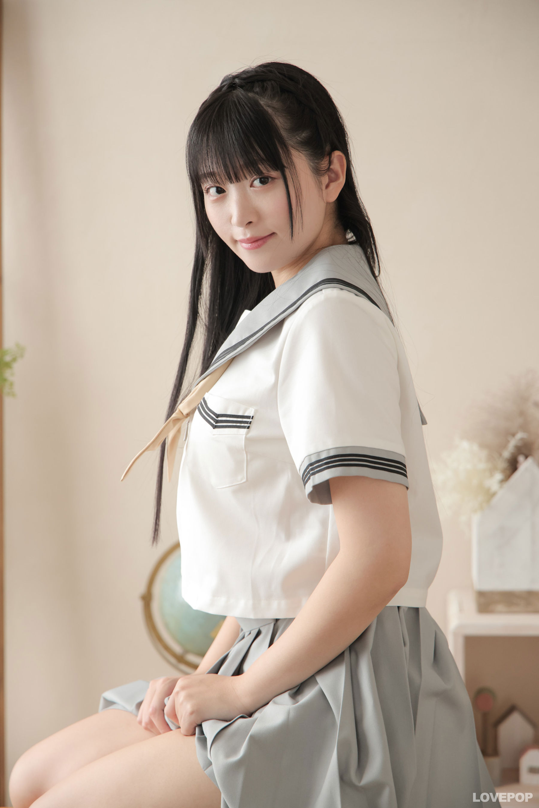 [LOVEPOP] Ayane Mitsuki 美月絢音 Photoset 02/(96P)