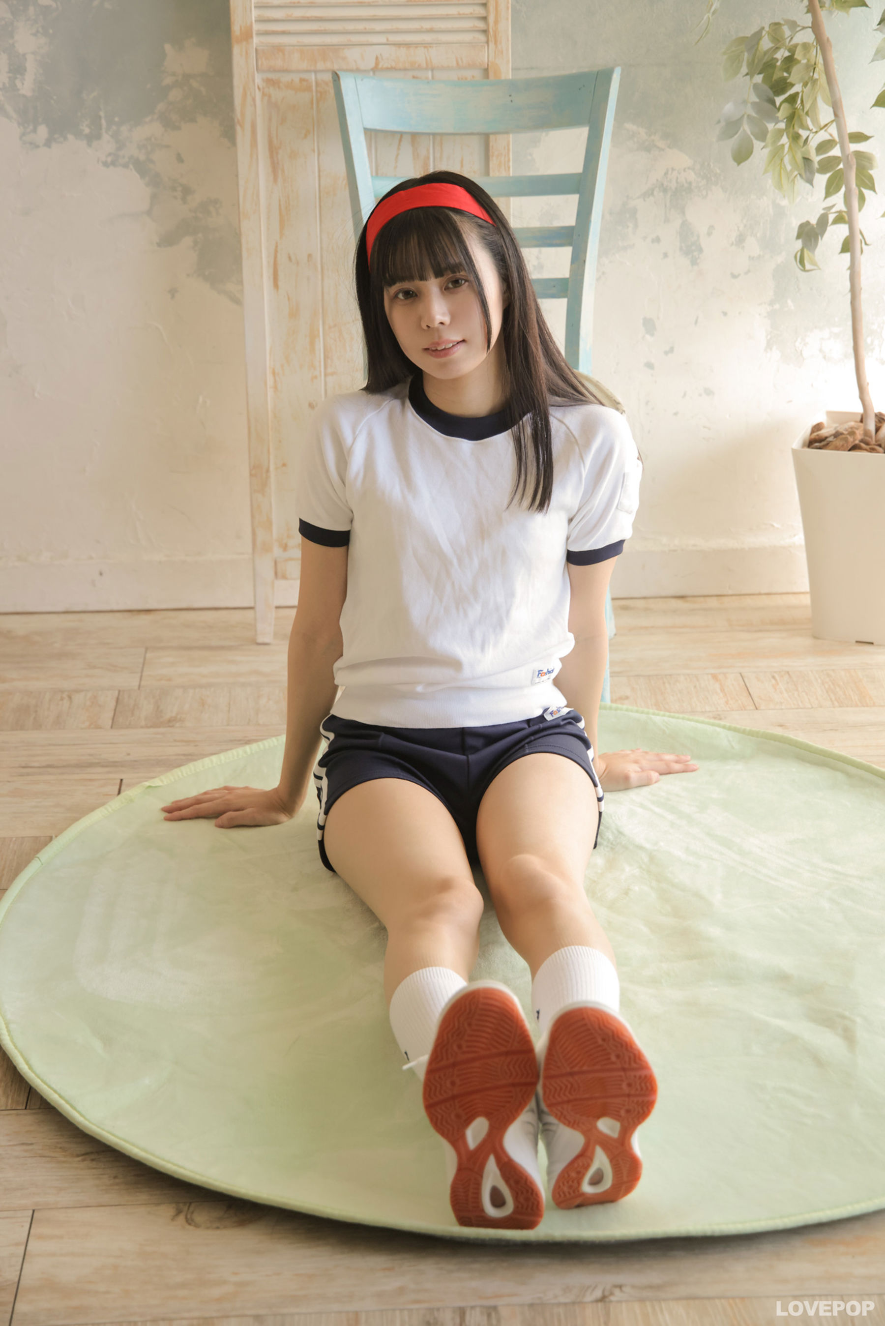 [LOVEPOP] Ayaka Sakura 咲愛あやか Photoset 01/(99P)