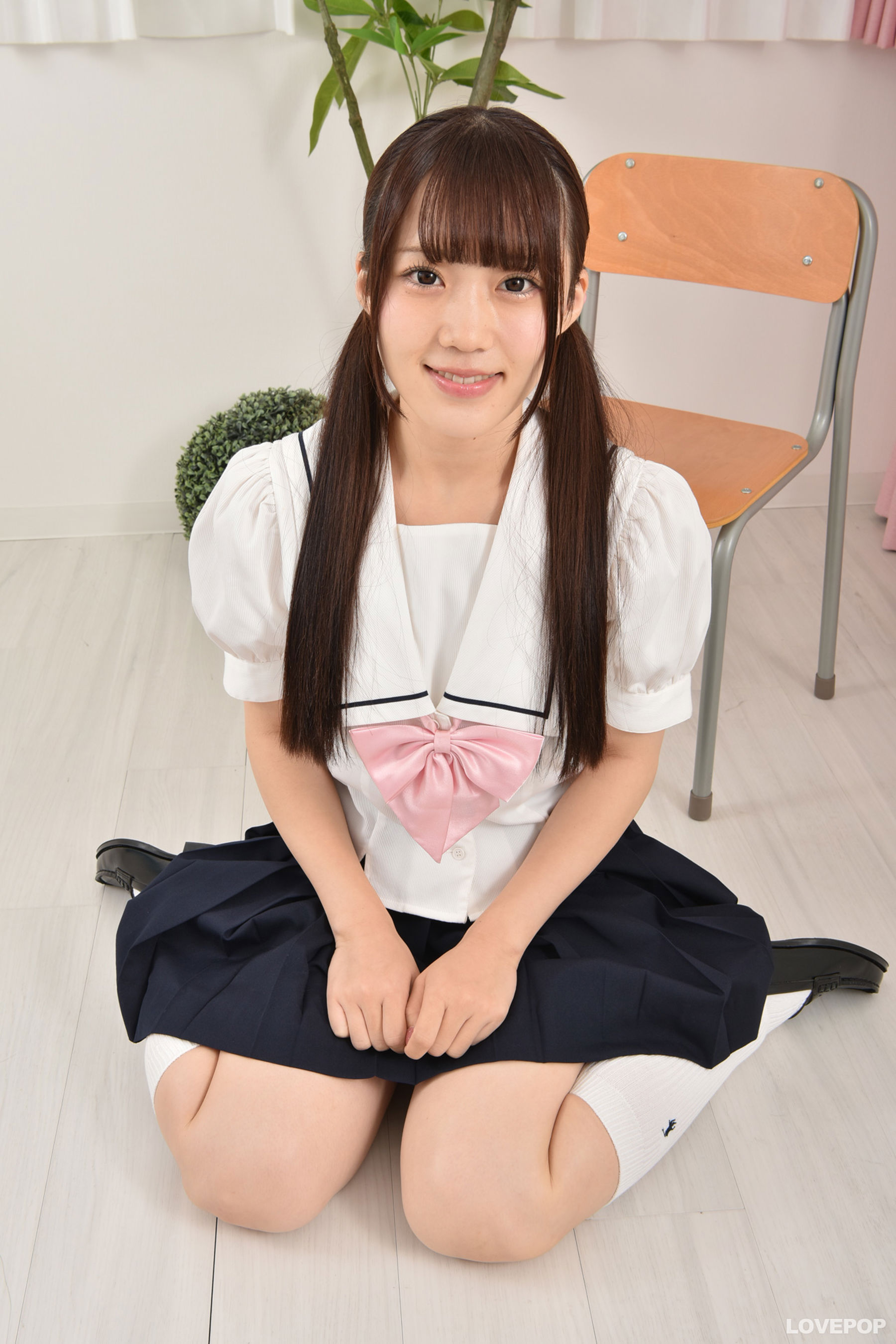 [LOVEPOP] Miku Arima 有馬美玖 Photoset 07/(88P)