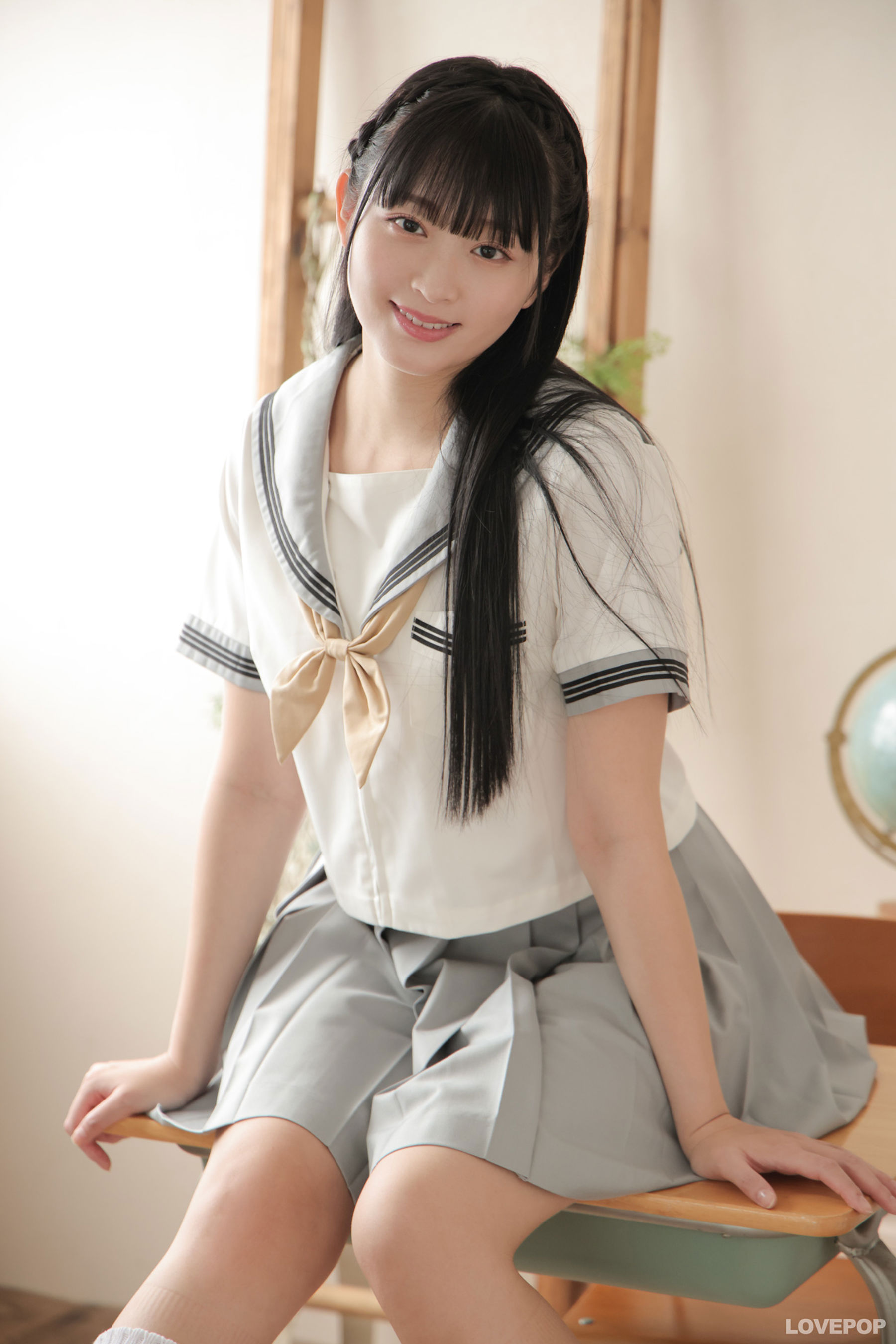 [LOVEPOP] Ayane Mitsuki 美月絢音 Photoset 02/(96P)