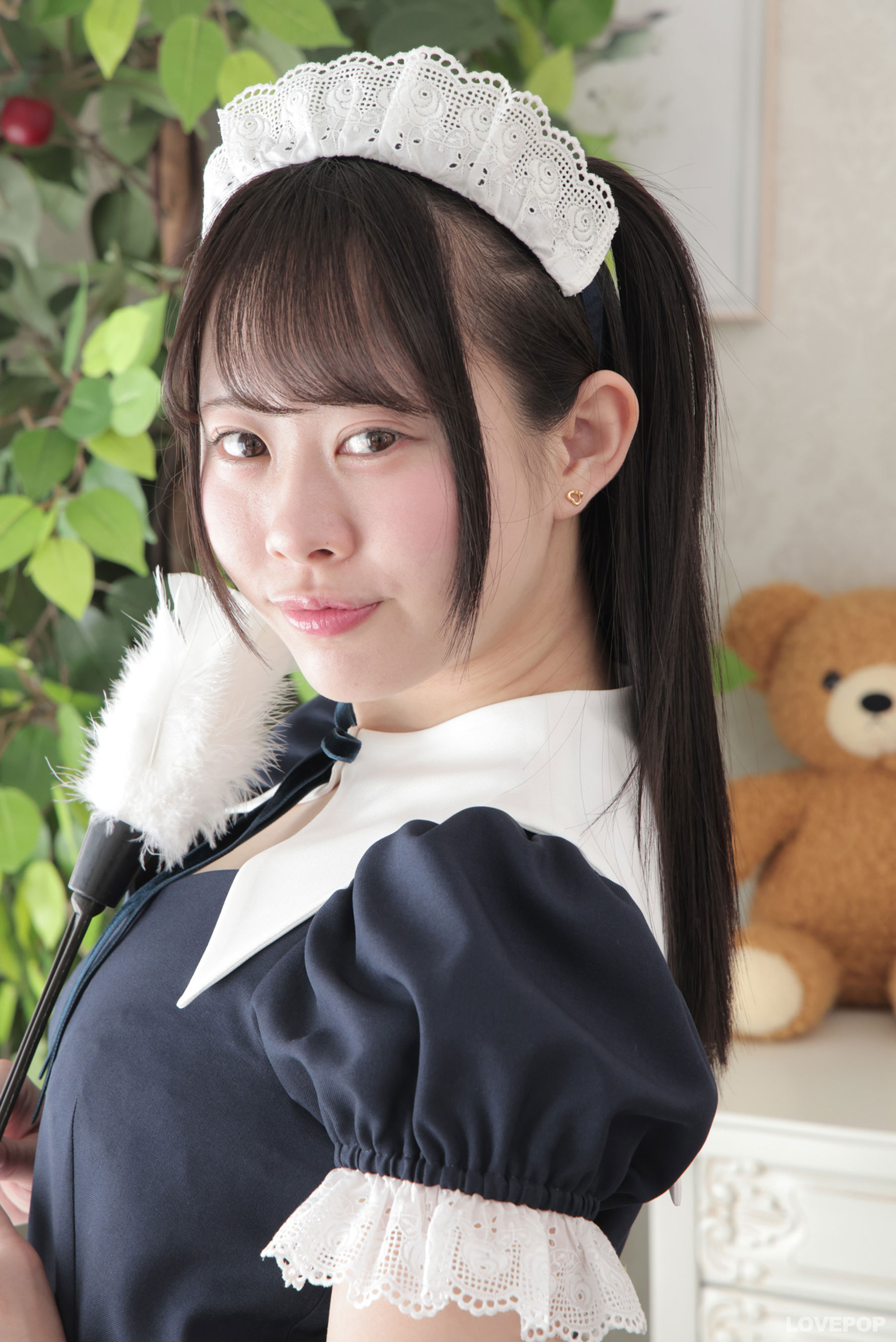 [LOVEPOP] Kurumi Amai 甘井くるみ Photoset 05/(77P)