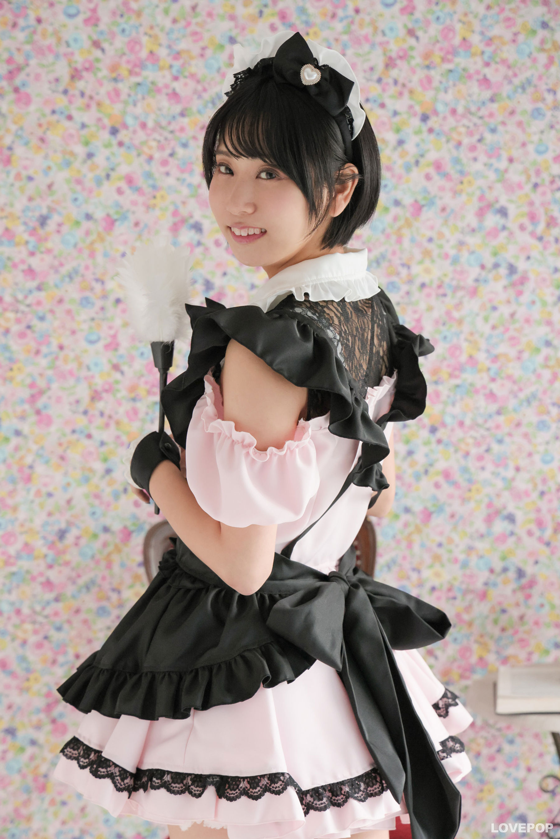 [LOVEPOP] Ayu Yamama 山間あゆ Photoset 03/(89P)