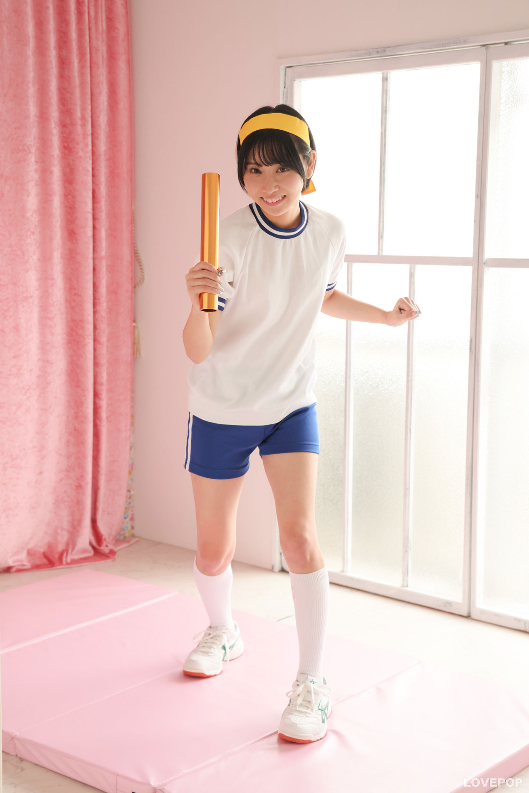 [LOVEPOP] Ayu Yamama 山間あゆ Photoset 01/(103P)