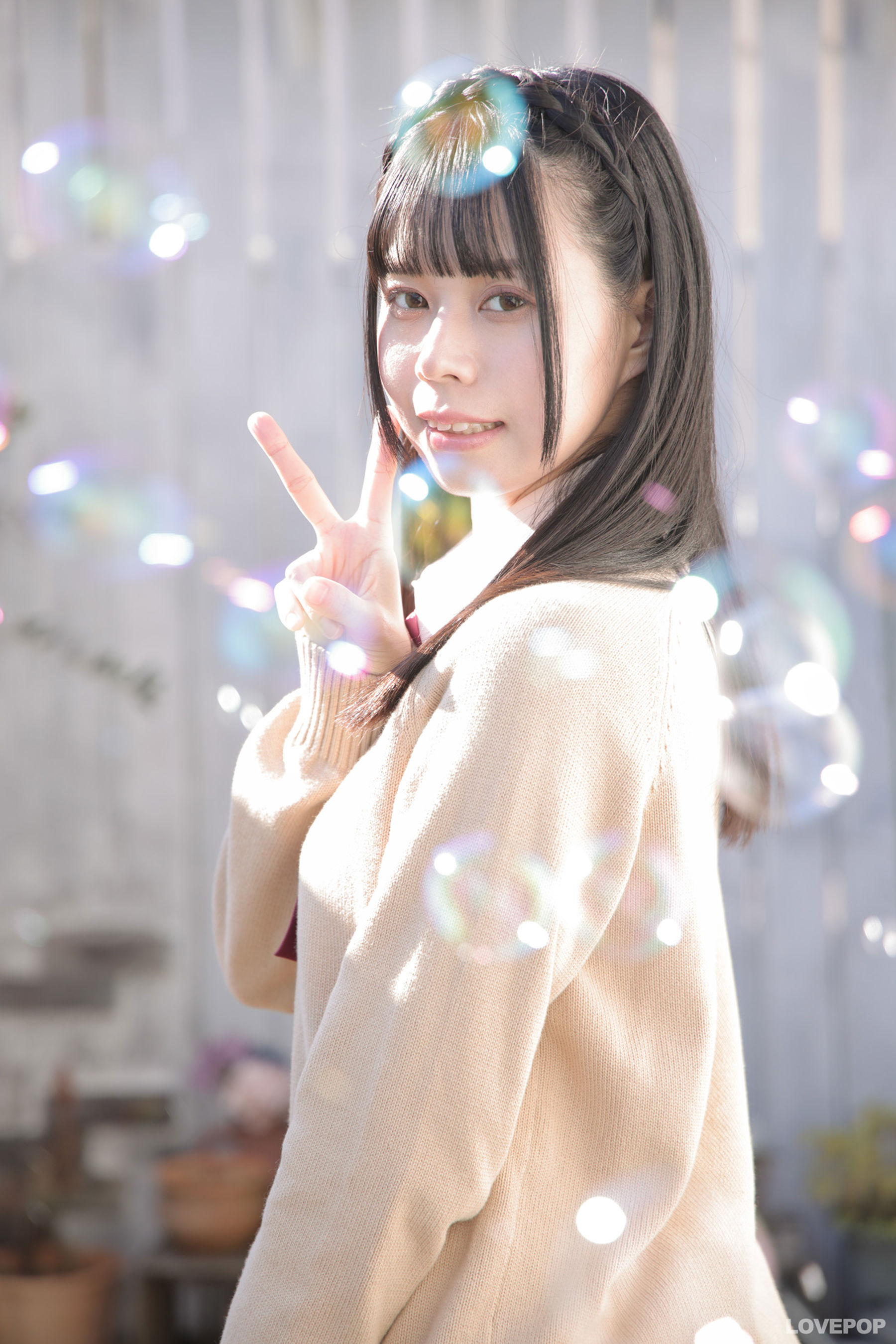 [LOVEPOP] Ayaka Sakura 咲愛あやか Photoset 02/(83P)