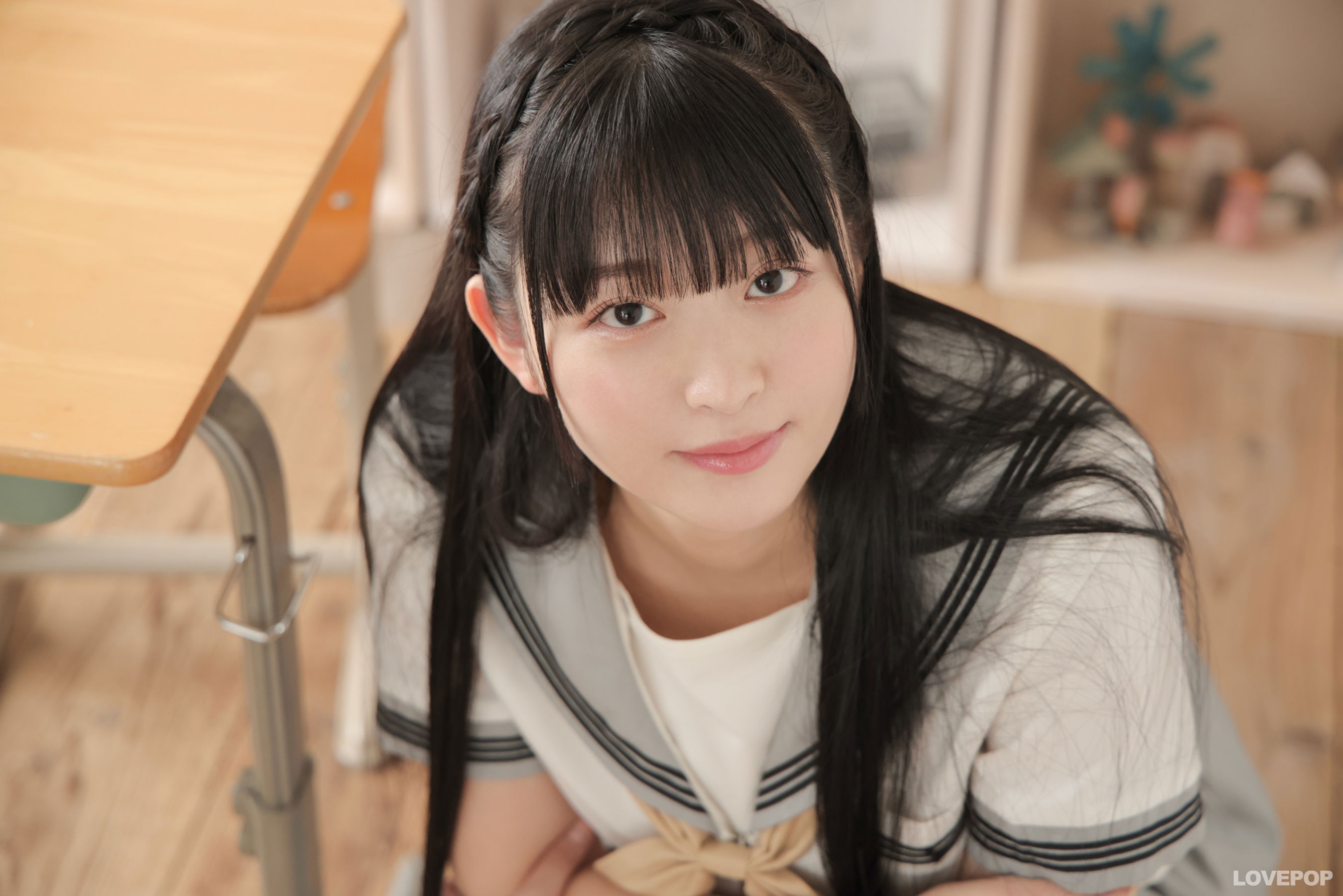 [LOVEPOP] Ayane Mitsuki 美月絢音 Photoset 02/(96P)