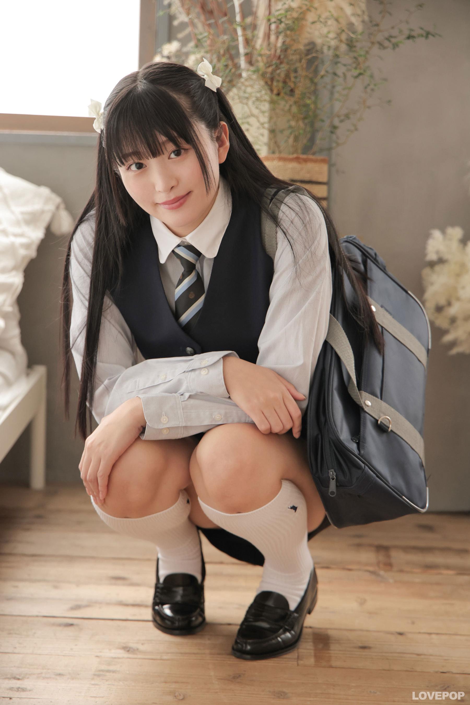 [LOVEPOP] Ayane Mitsuki 美月絢音 Photoset 01/(83P)
