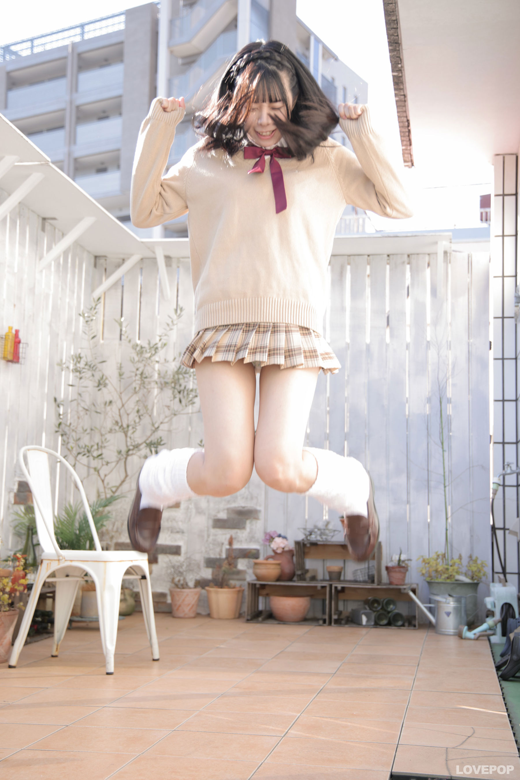 [LOVEPOP] Ayaka Sakura 咲愛あやか Photoset 02/(83P)