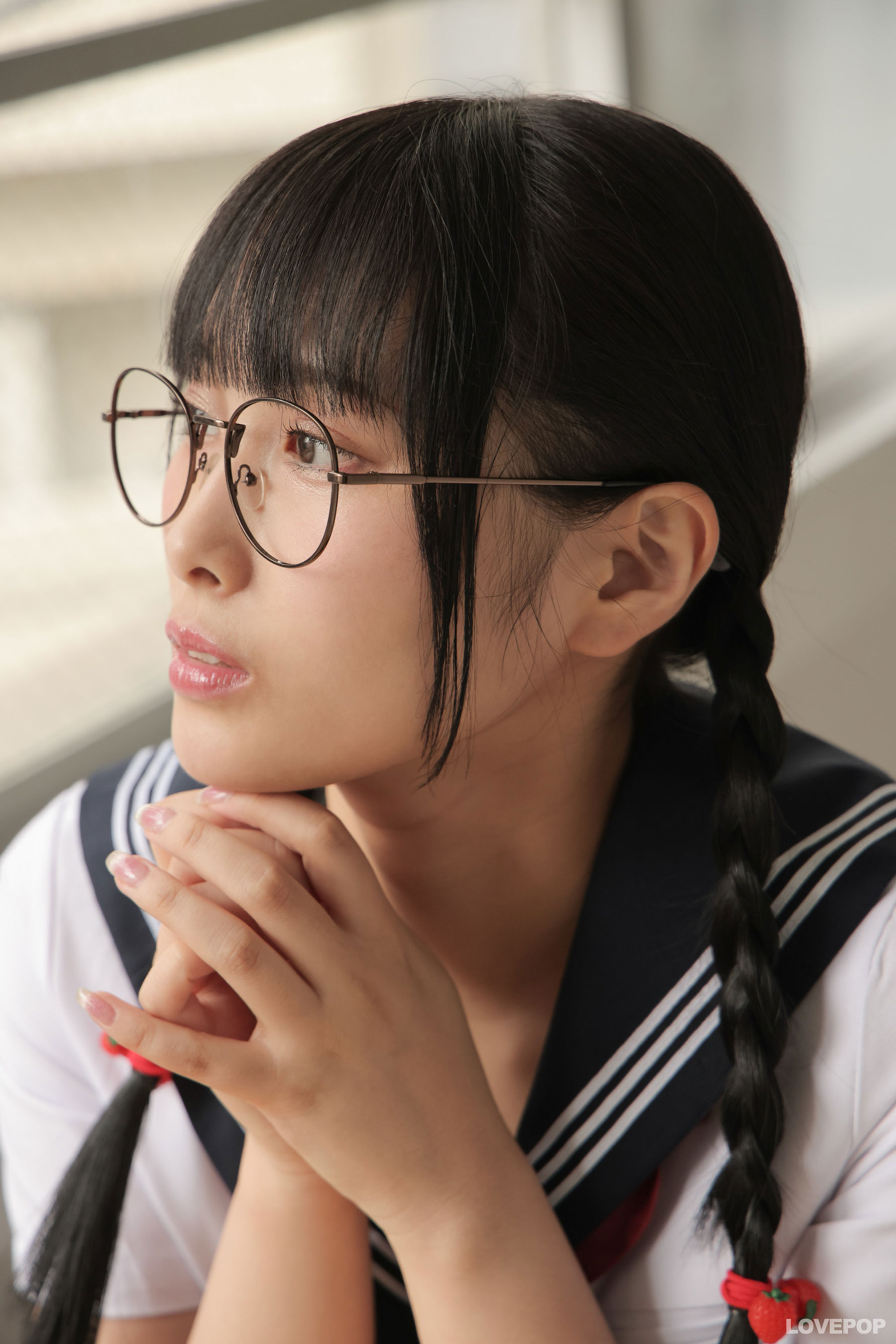 [LOVEPOP] Marina Asakawa 浅川まりな Photoset 02/(97P)