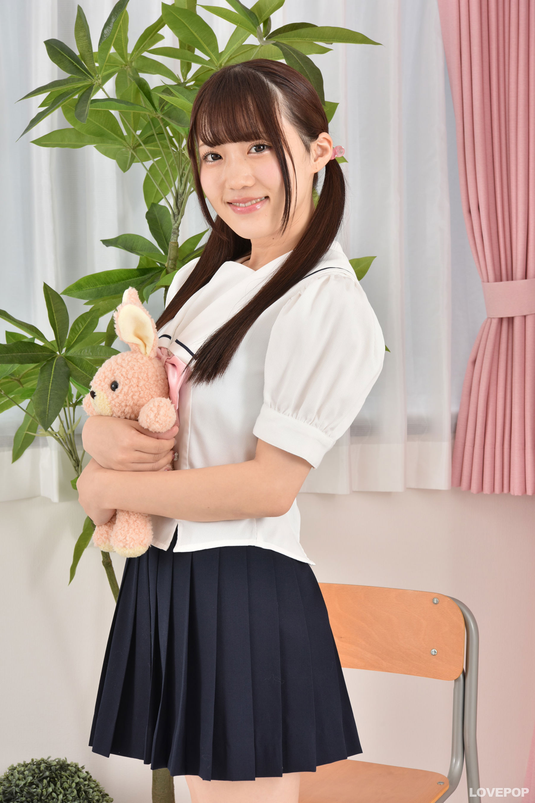 [LOVEPOP] Miku Arima 有馬美玖 Photoset 07/(88P)