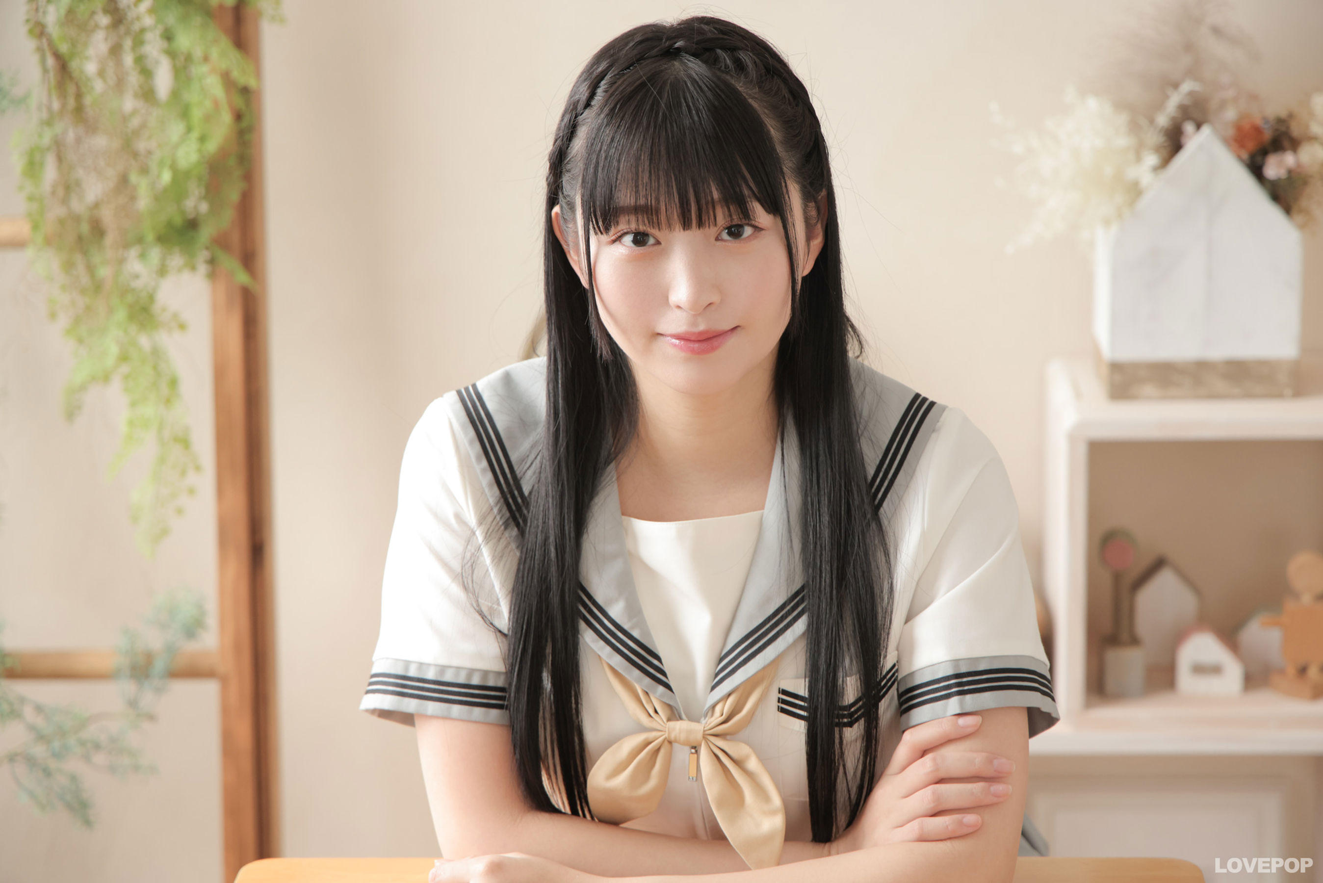 [LOVEPOP] Ayane Mitsuki 美月絢音 Photoset 02/(96P)