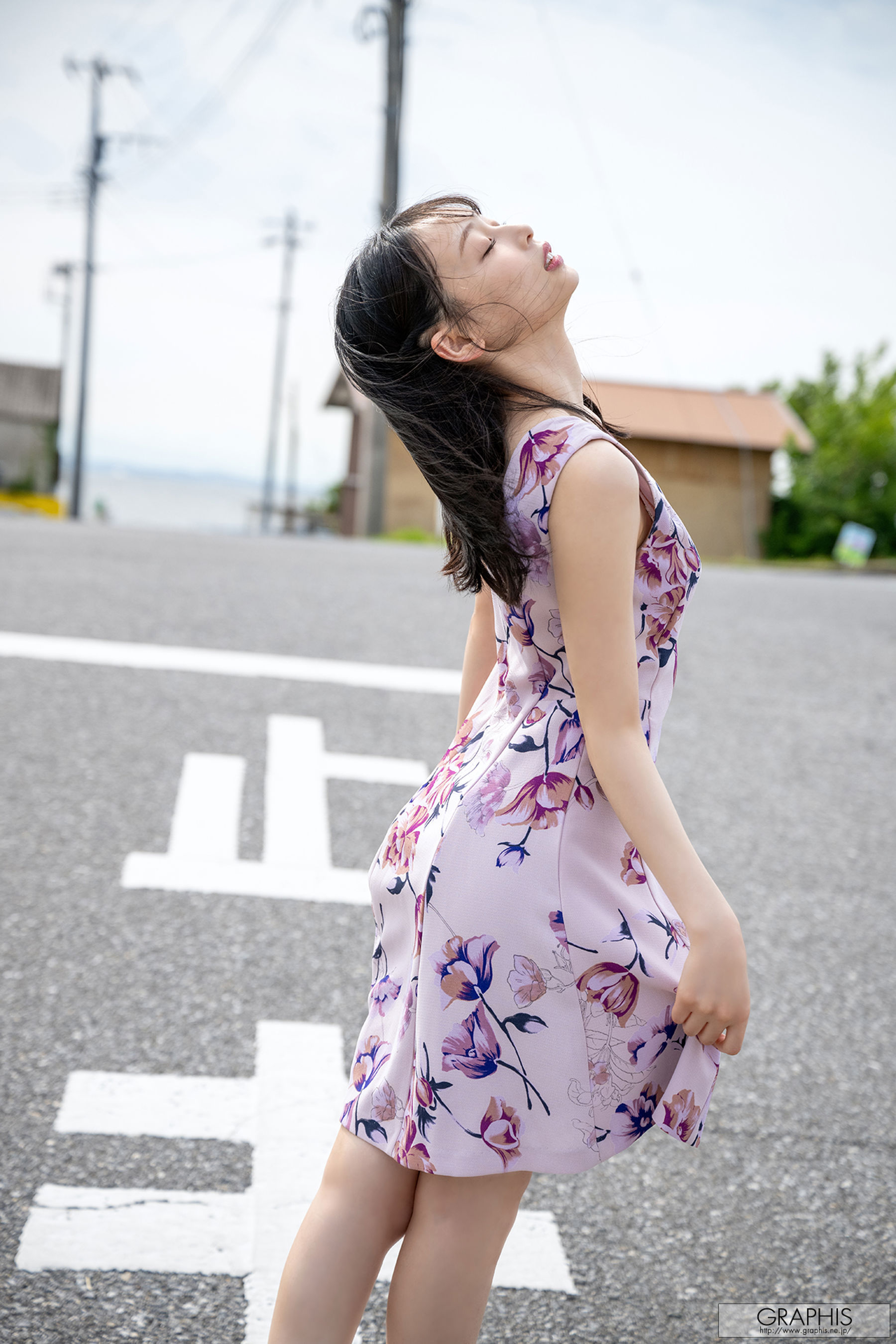 [Graphis Gals] NO.578 Ami Tokita 時田亜美 Naivety/(74P)