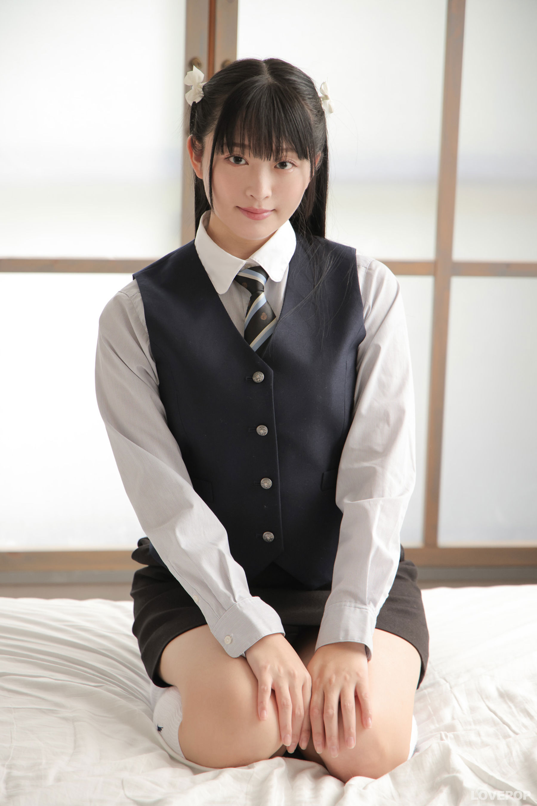 [LOVEPOP] Ayane Mitsuki 美月絢音 Photoset 01/(83P)