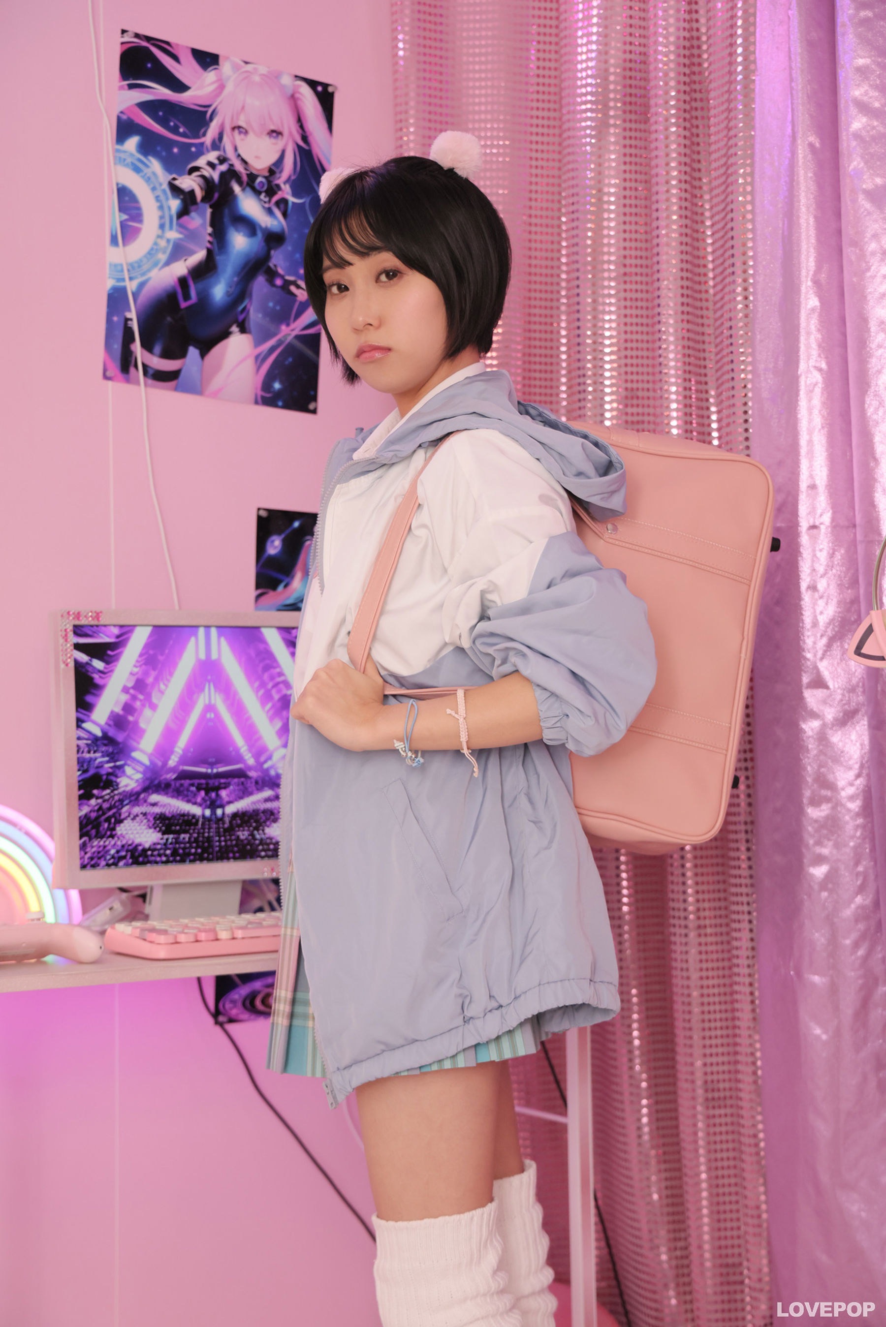 [LOVEPOP] Ayu Yamama 山間あゆ Photoset 02/(99P)