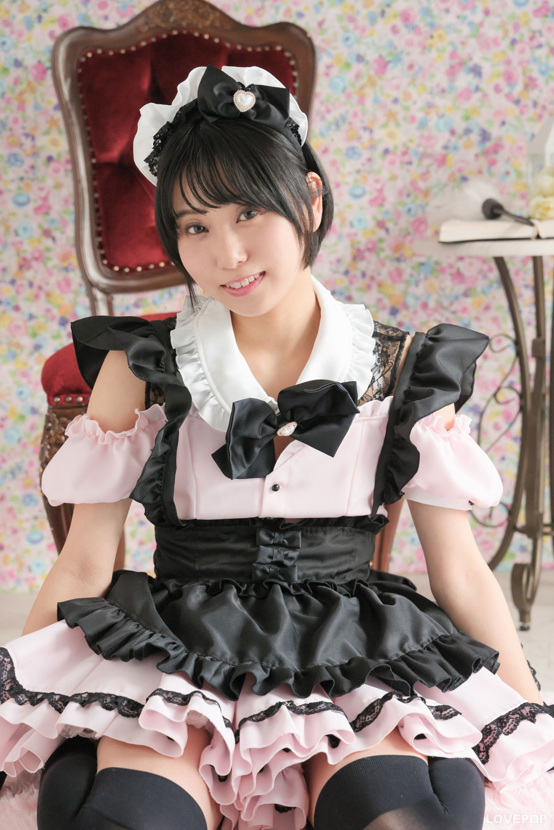 [LOVEPOP] Ayu Yamama 山間あゆ Photoset 03/(89P)