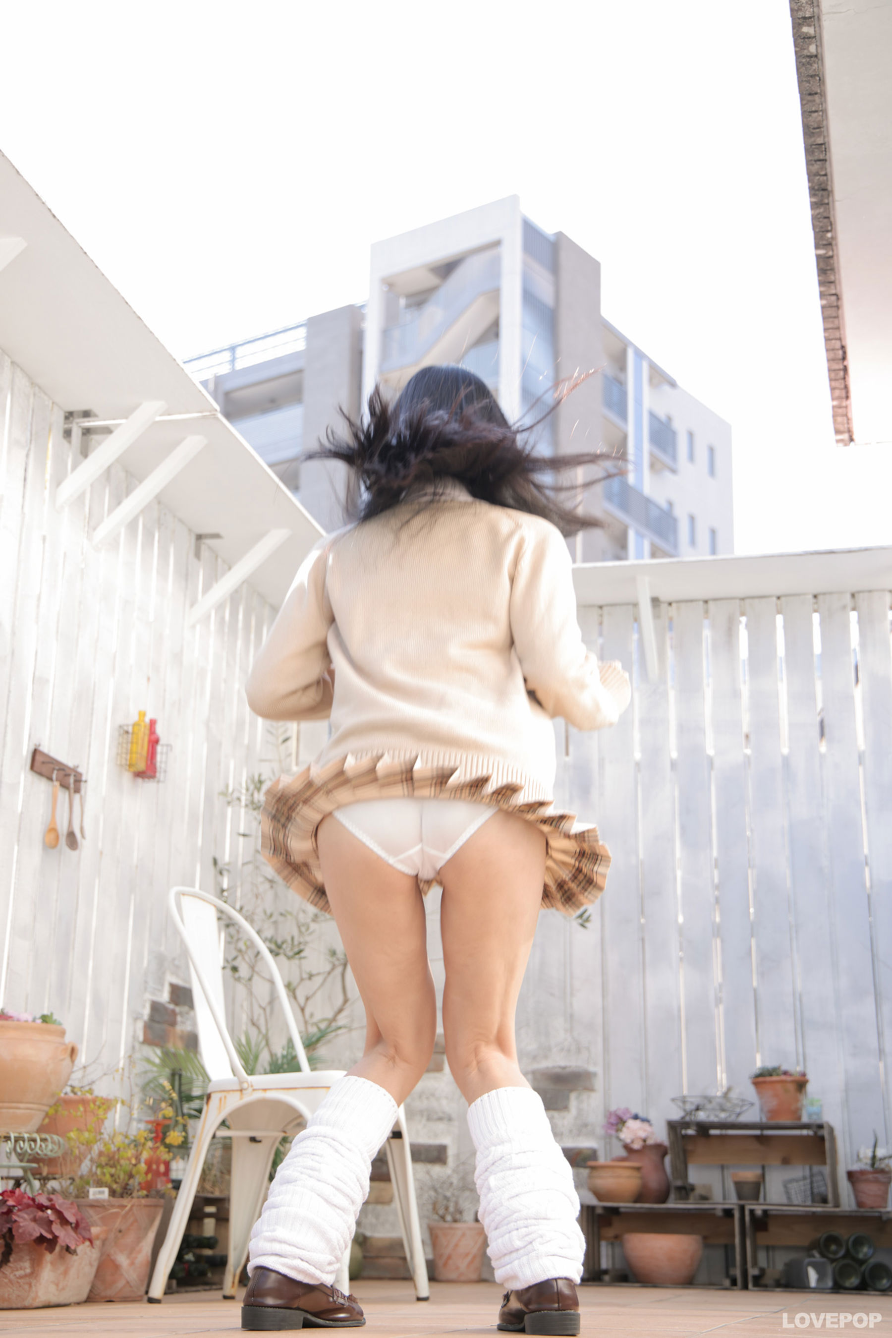 [LOVEPOP] Ayaka Sakura 咲愛あやか Photoset 02/(83P)