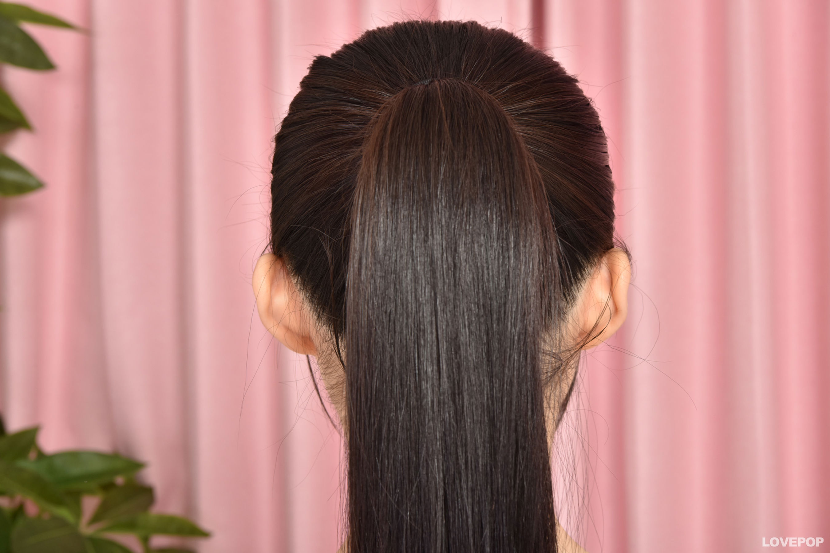 [LOVEPOP] Miku Arima 有馬美玖 Photoset 05/(95P)