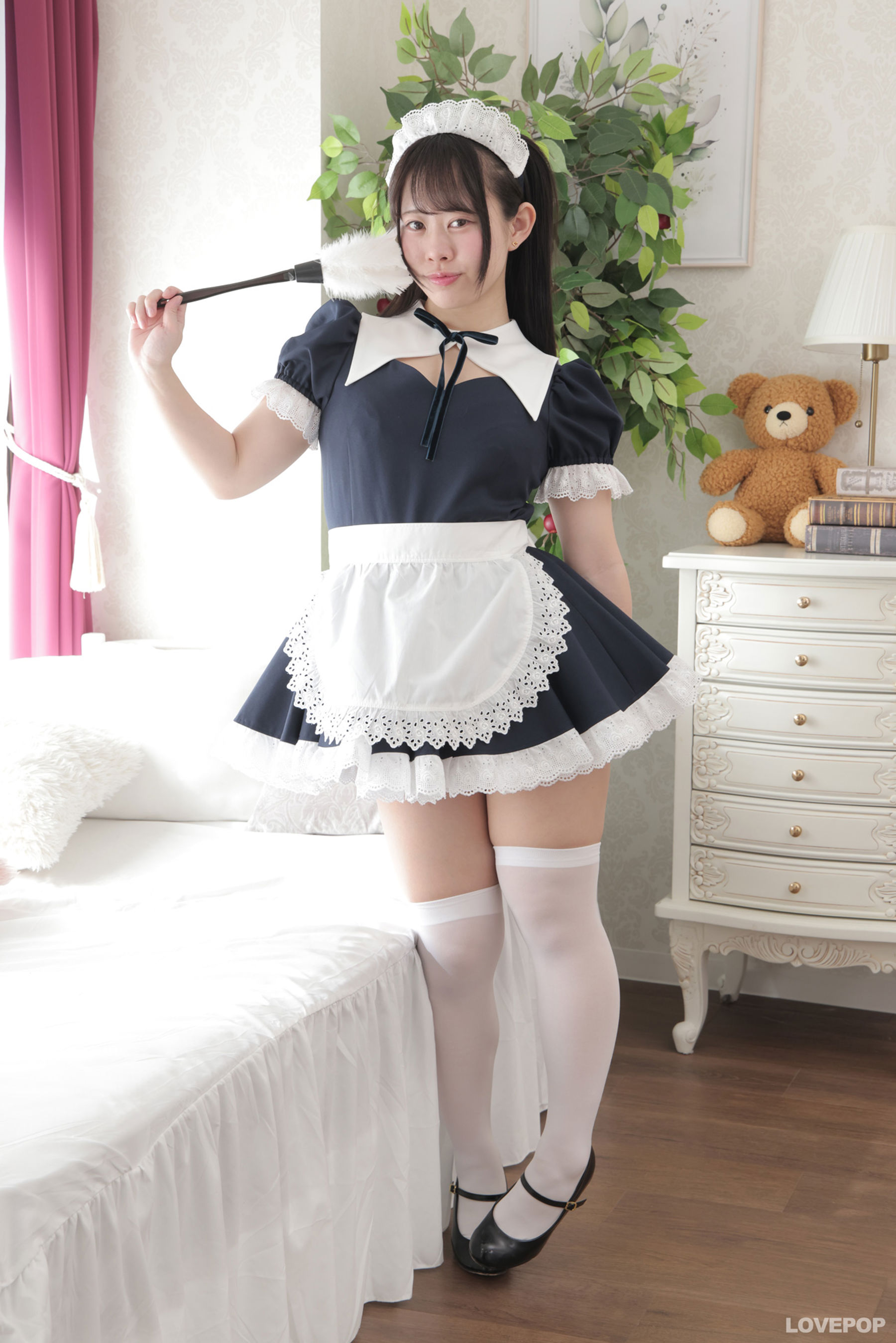 [LOVEPOP] Kurumi Amai 甘井くるみ Photoset 05/(77P)