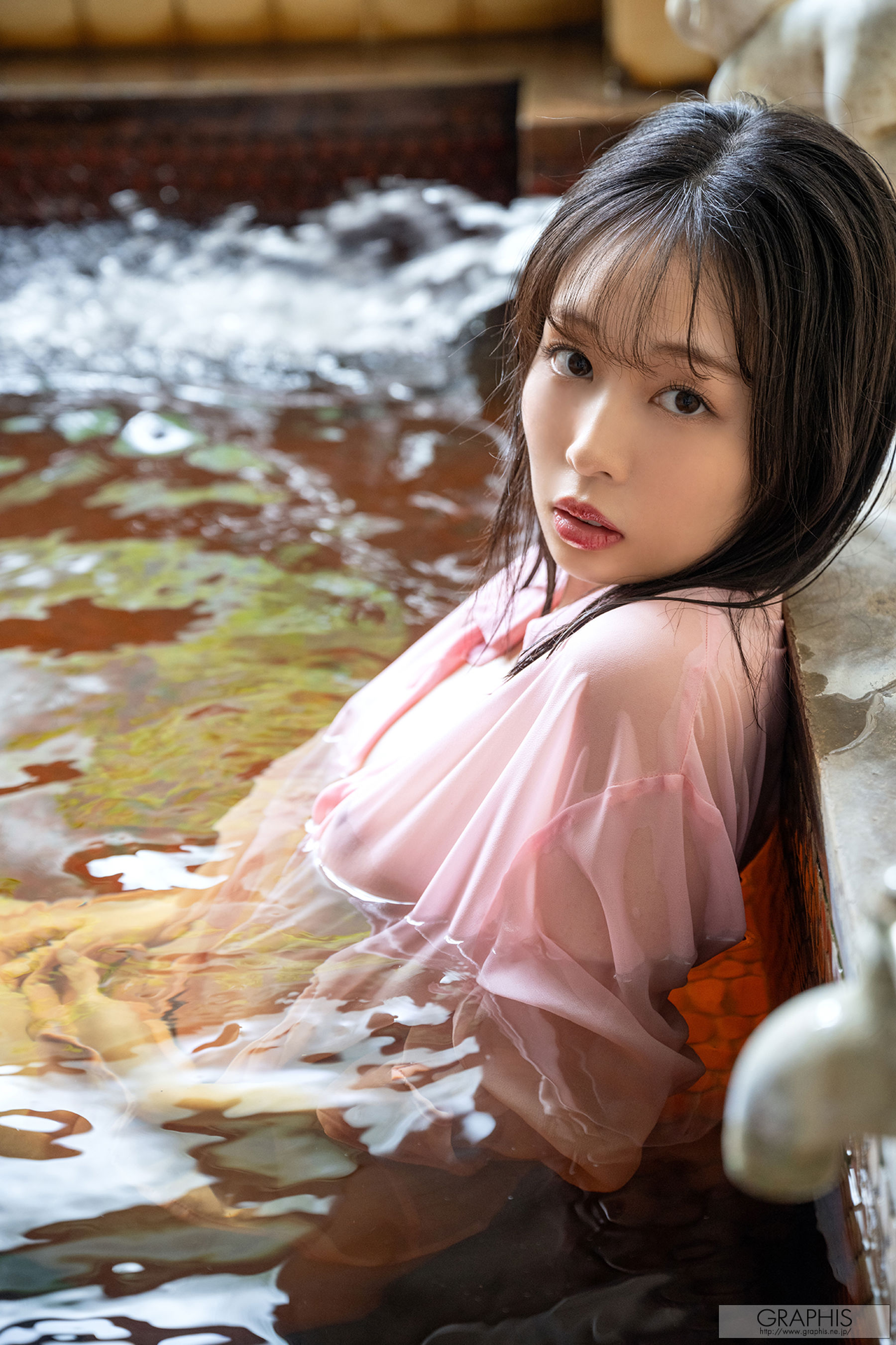 [Graphis Gals] NO.578 Ami Tokita 時田亜美 Naivety/(74P)
