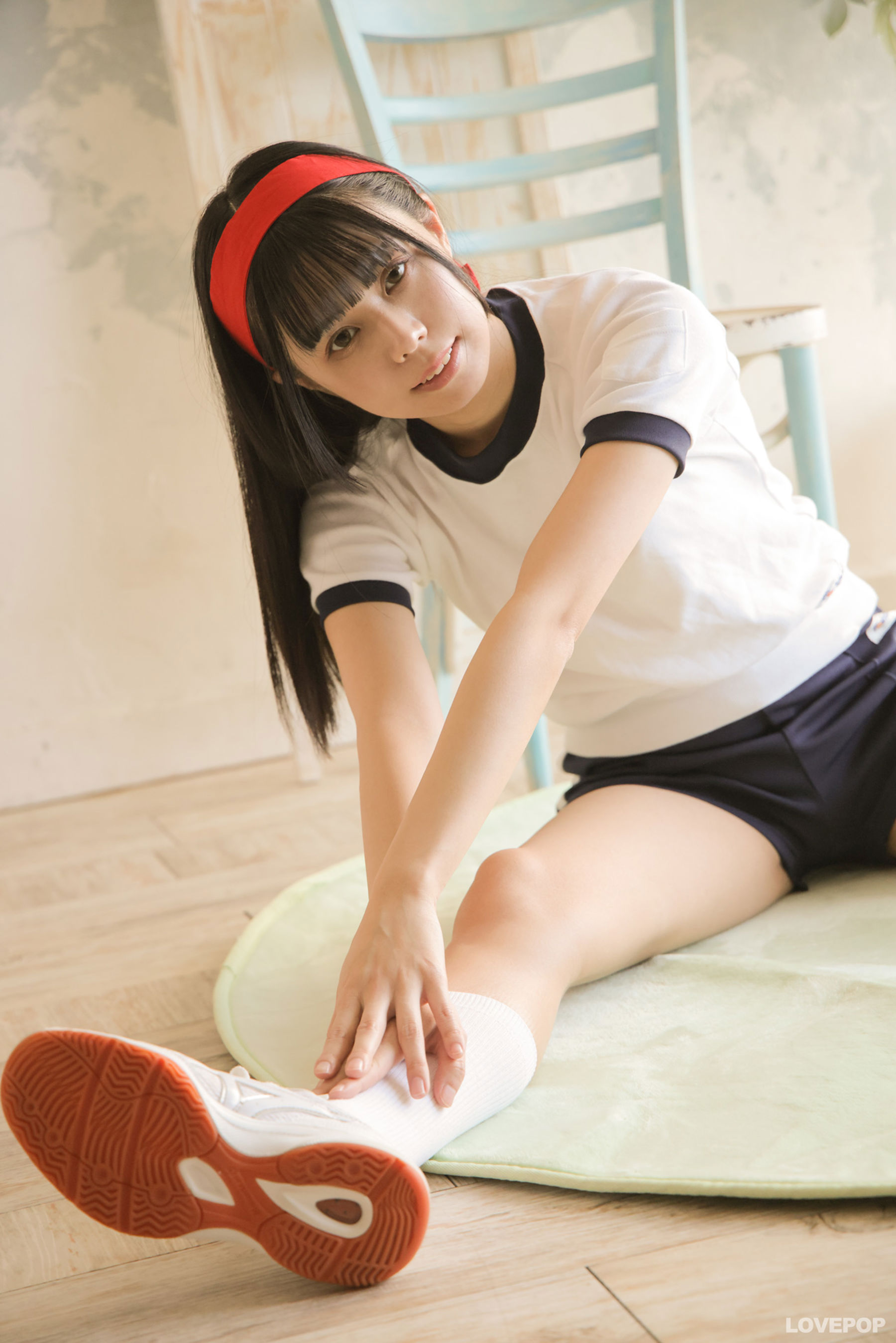 [LOVEPOP] Ayaka Sakura 咲愛あやか Photoset 01/(99P)