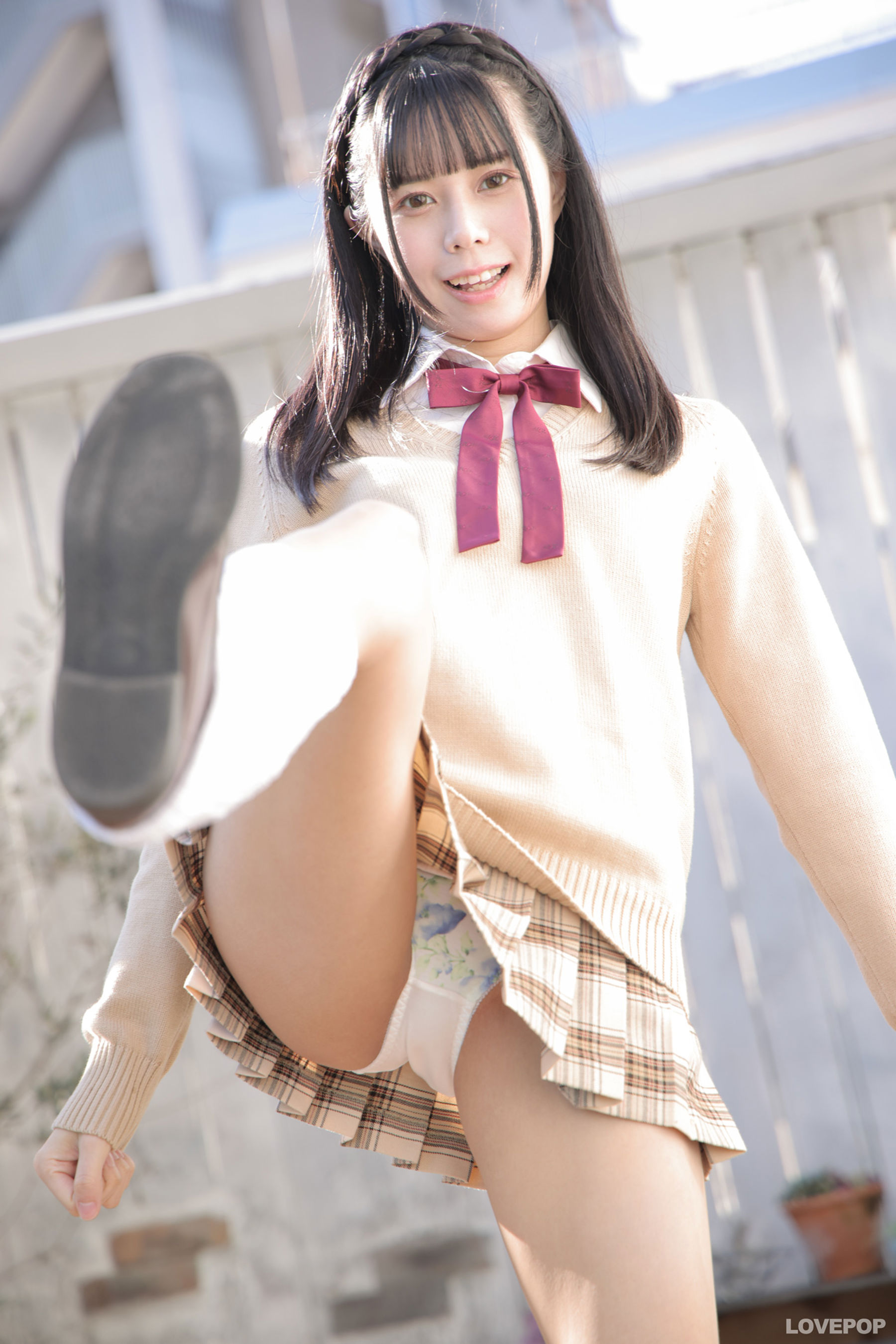 [LOVEPOP] Ayaka Sakura 咲愛あやか Photoset 02/(83P)