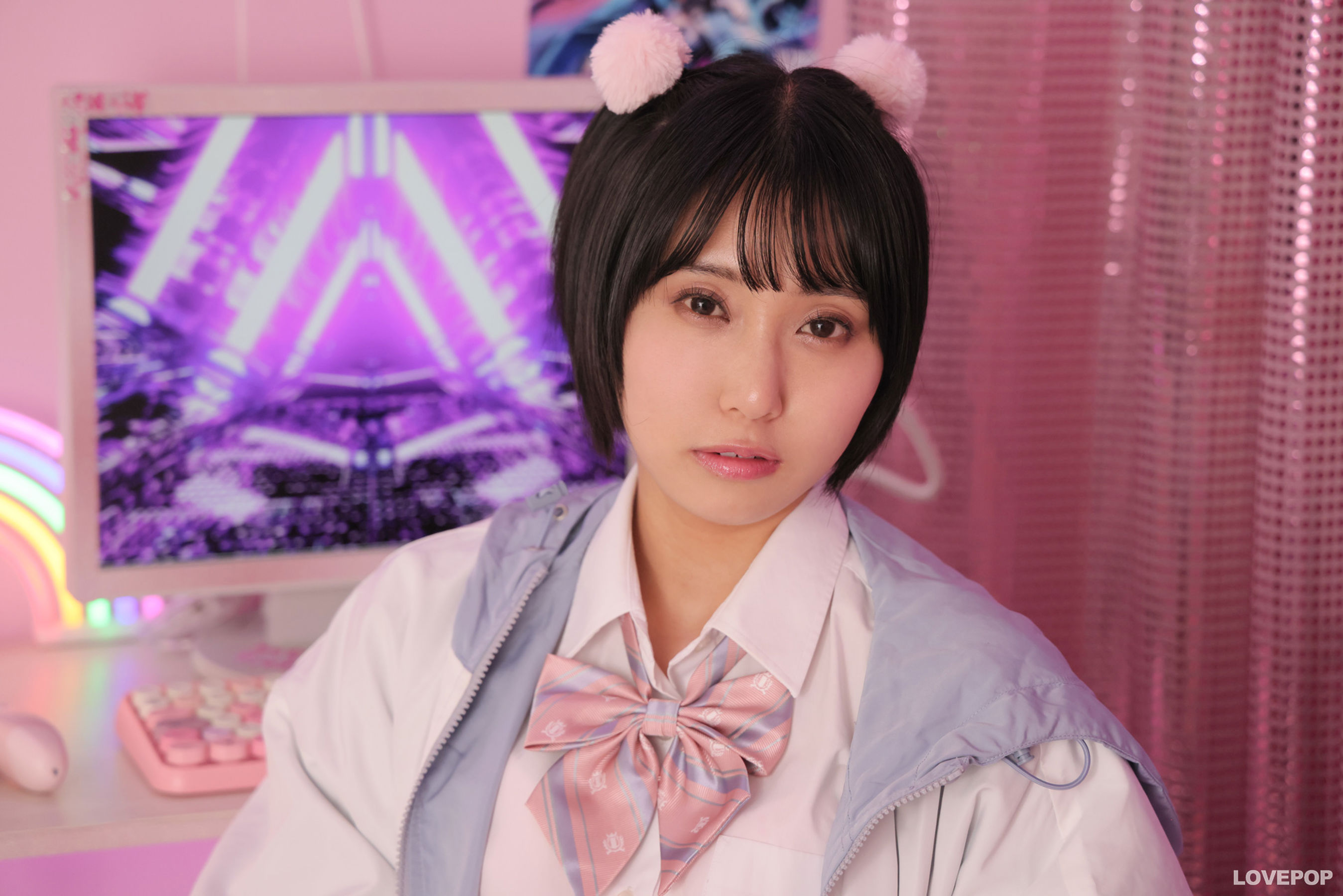 [LOVEPOP] Ayu Yamama 山間あゆ Photoset 02/(99P)